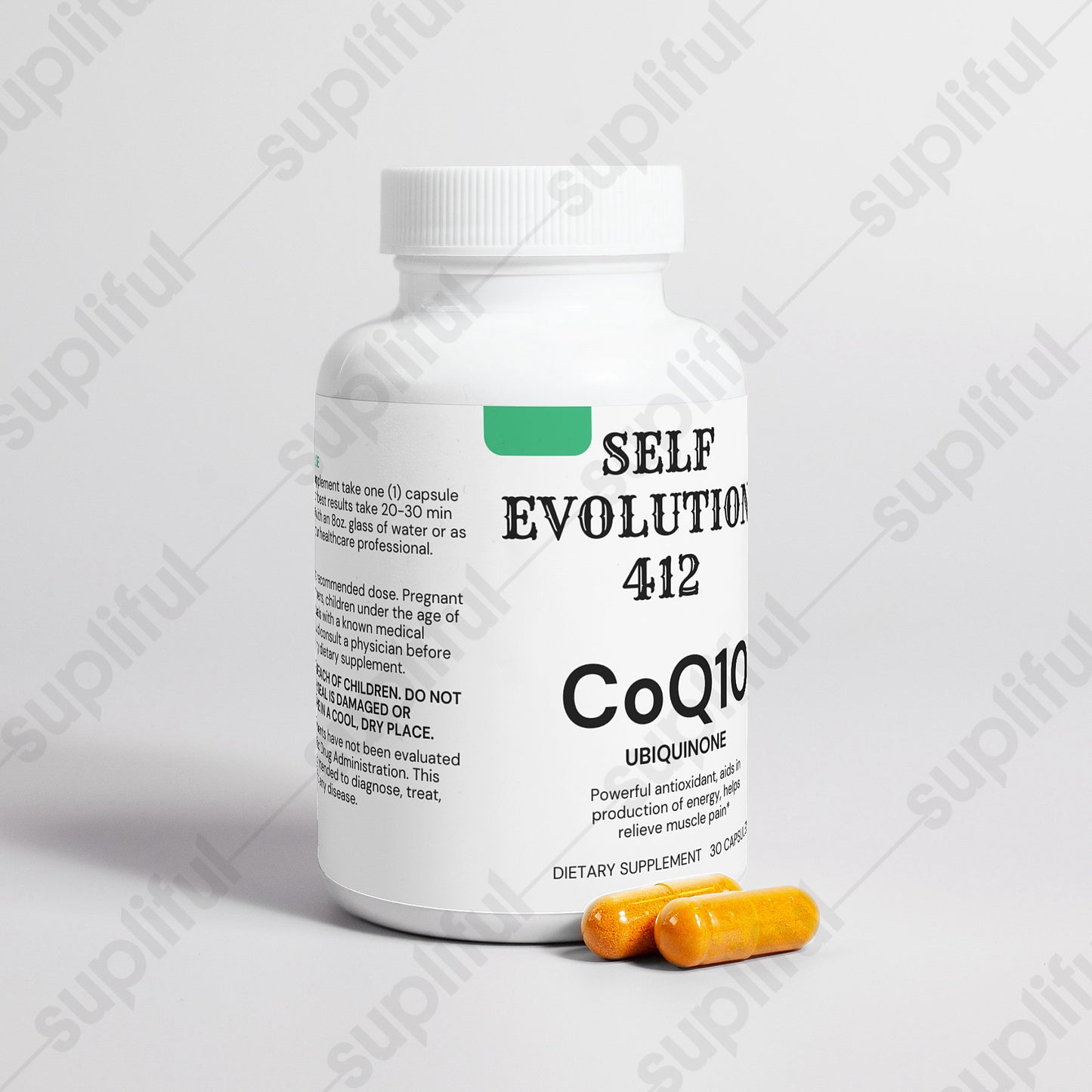 CoQ10 Ubiquinone