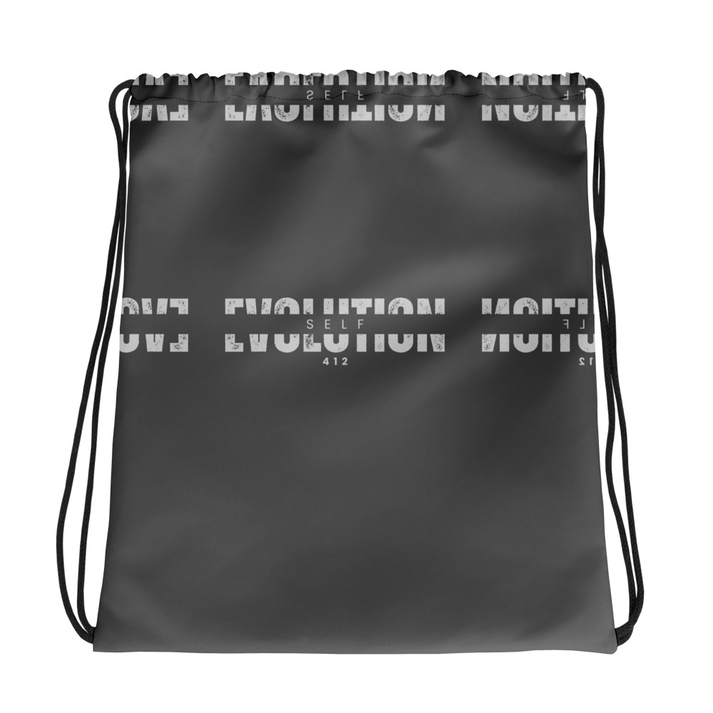 Drawstring bag