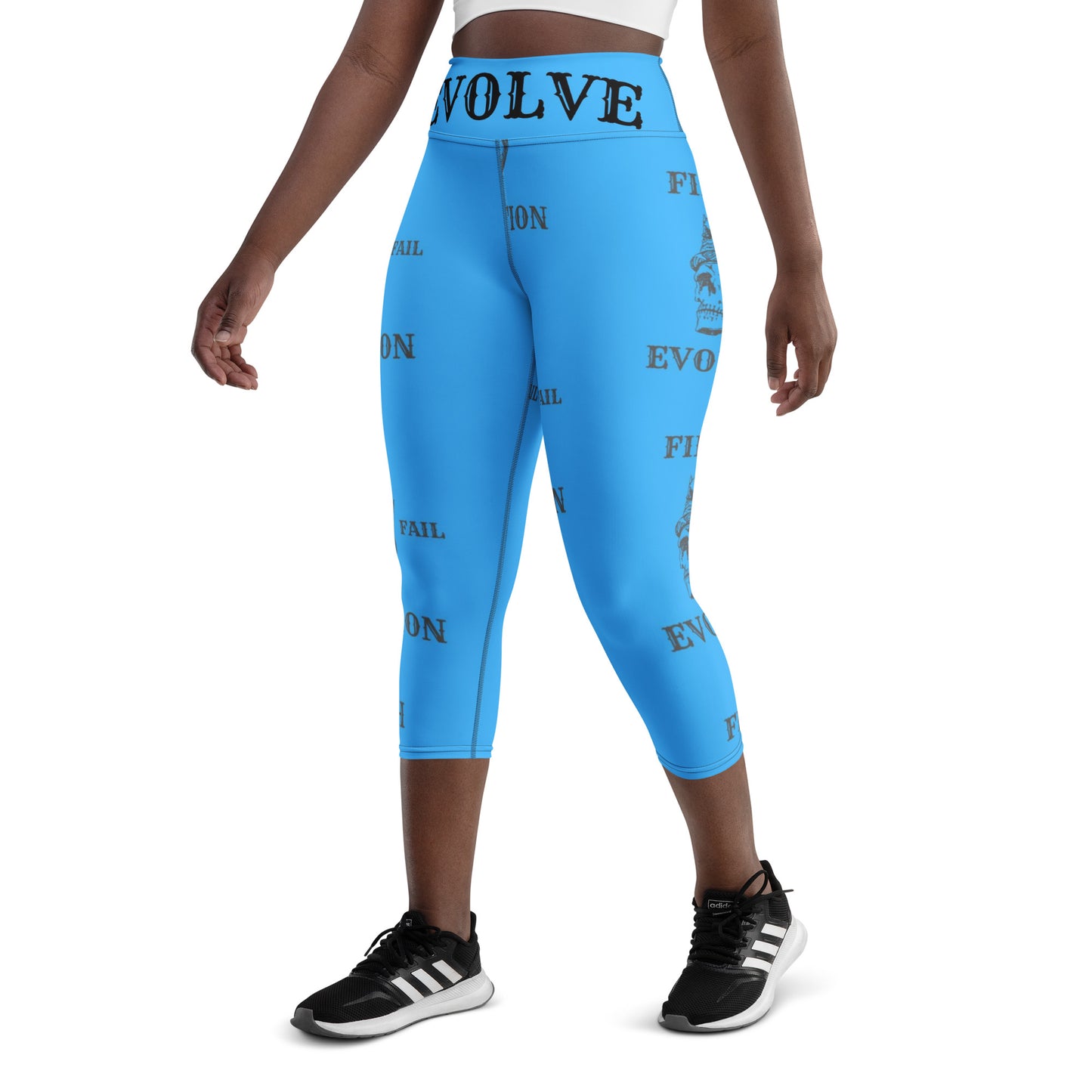 Yoga Capri Leggings