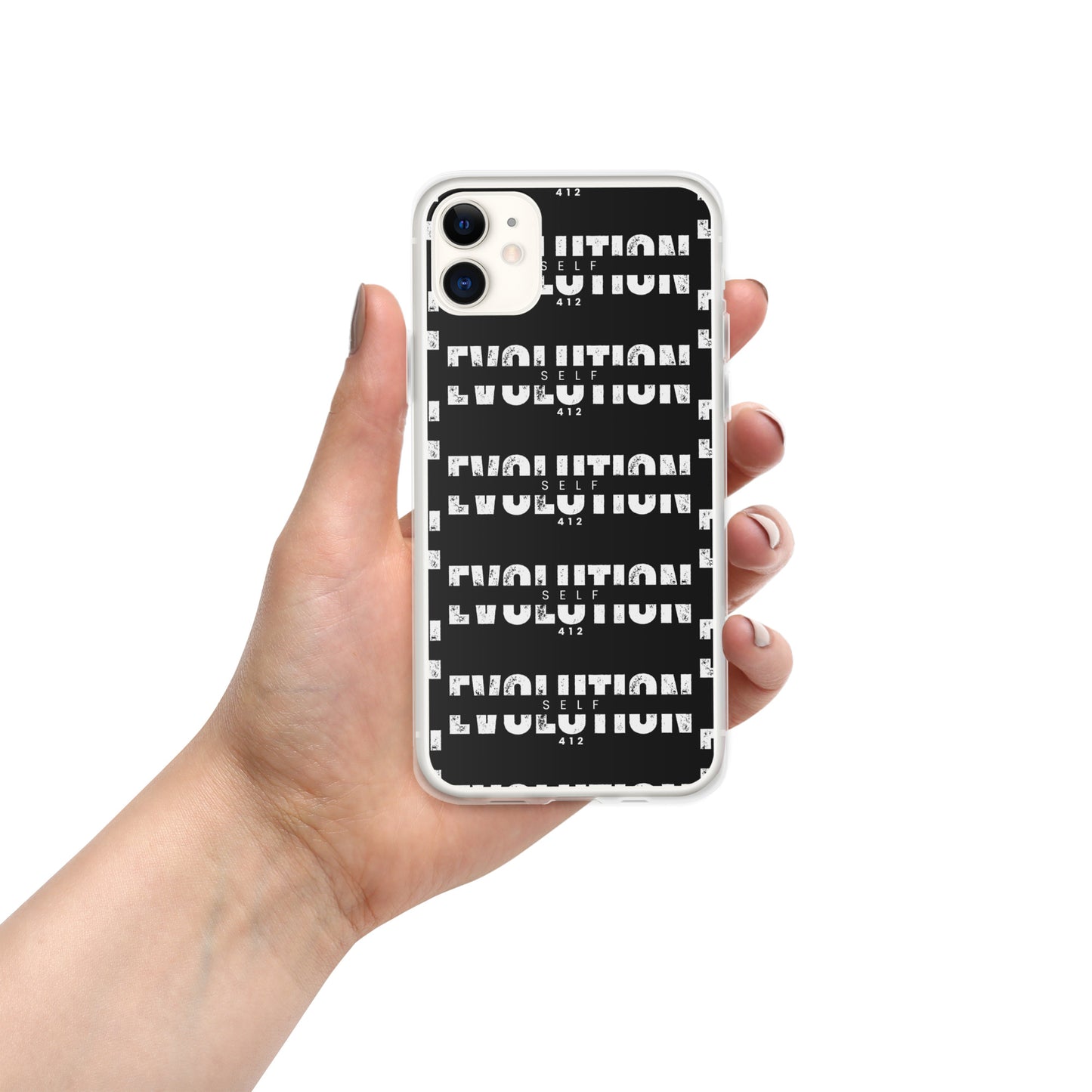 Clear Case for iPhone®