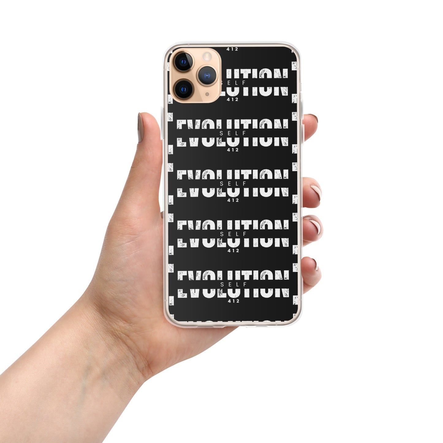 Clear Case for iPhone®