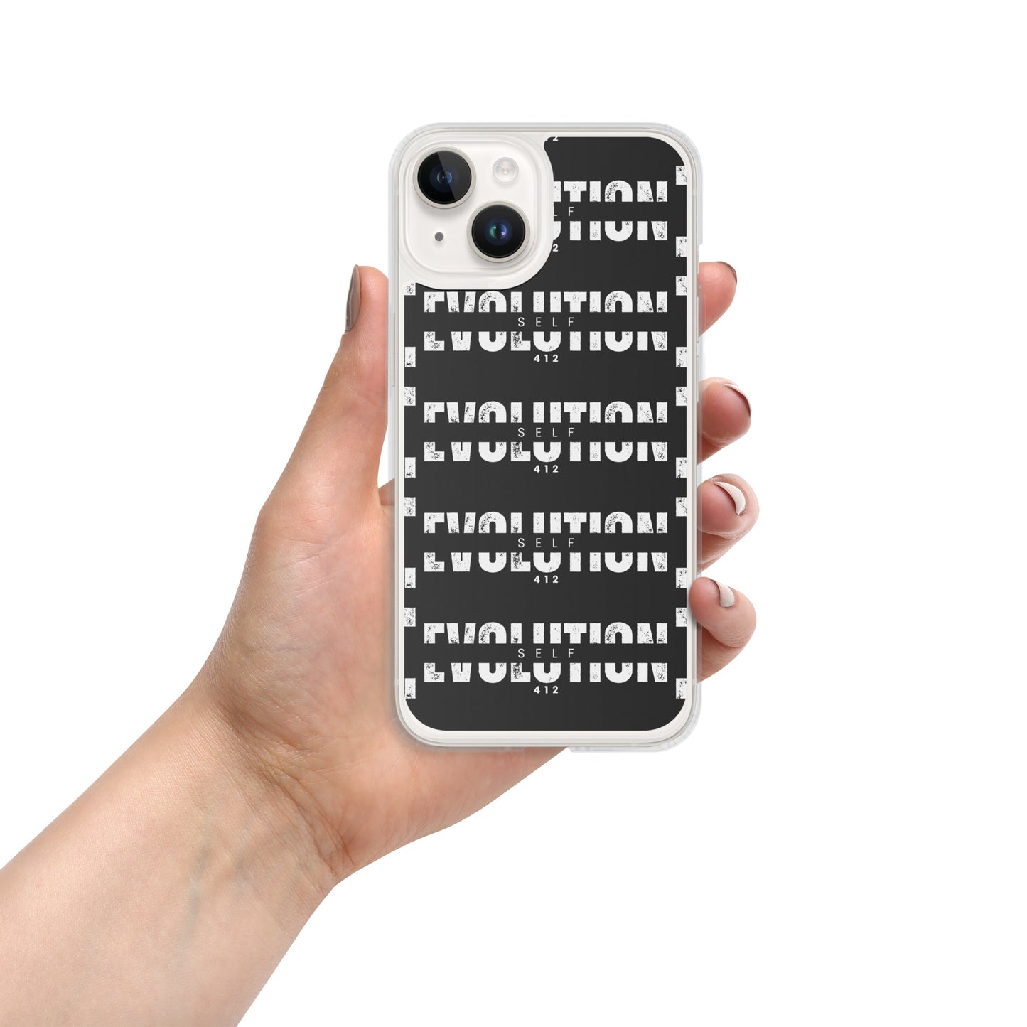 Clear Case for iPhone®