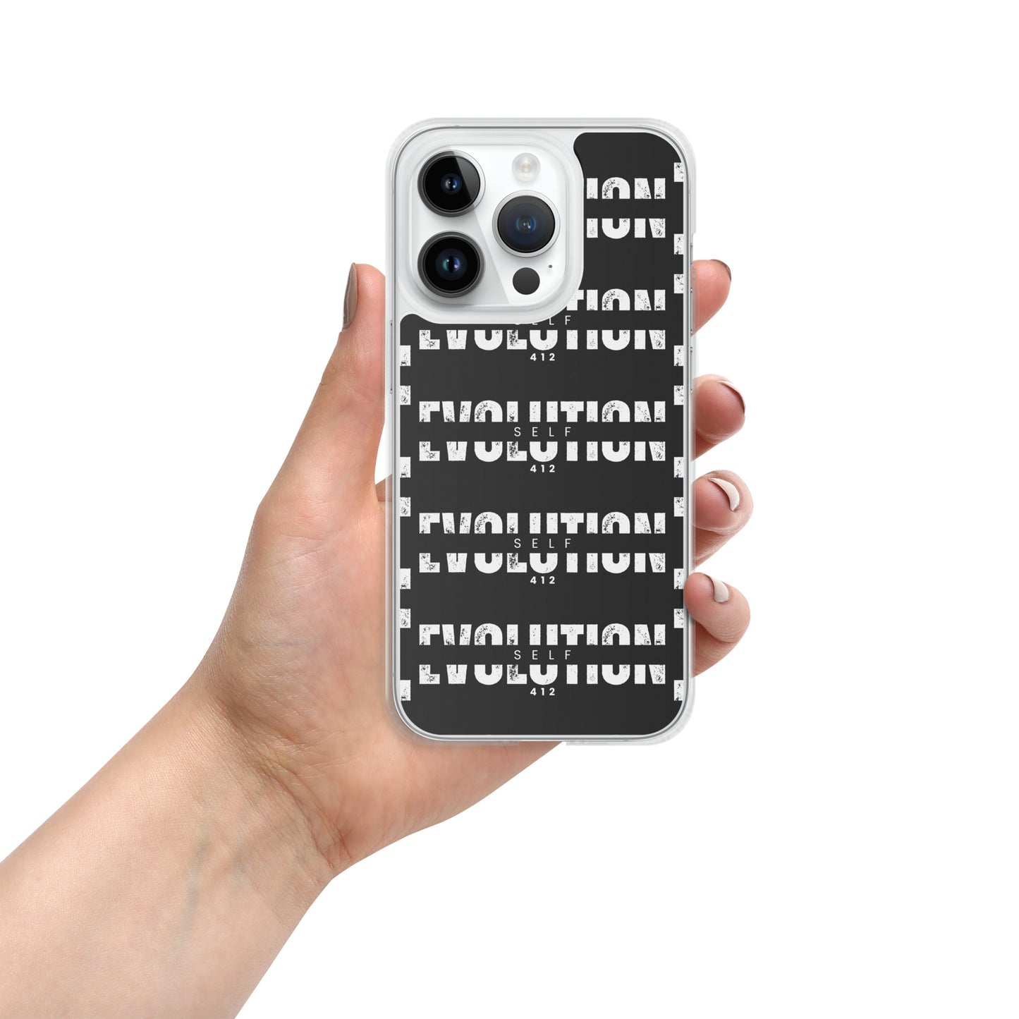 Clear Case for iPhone®