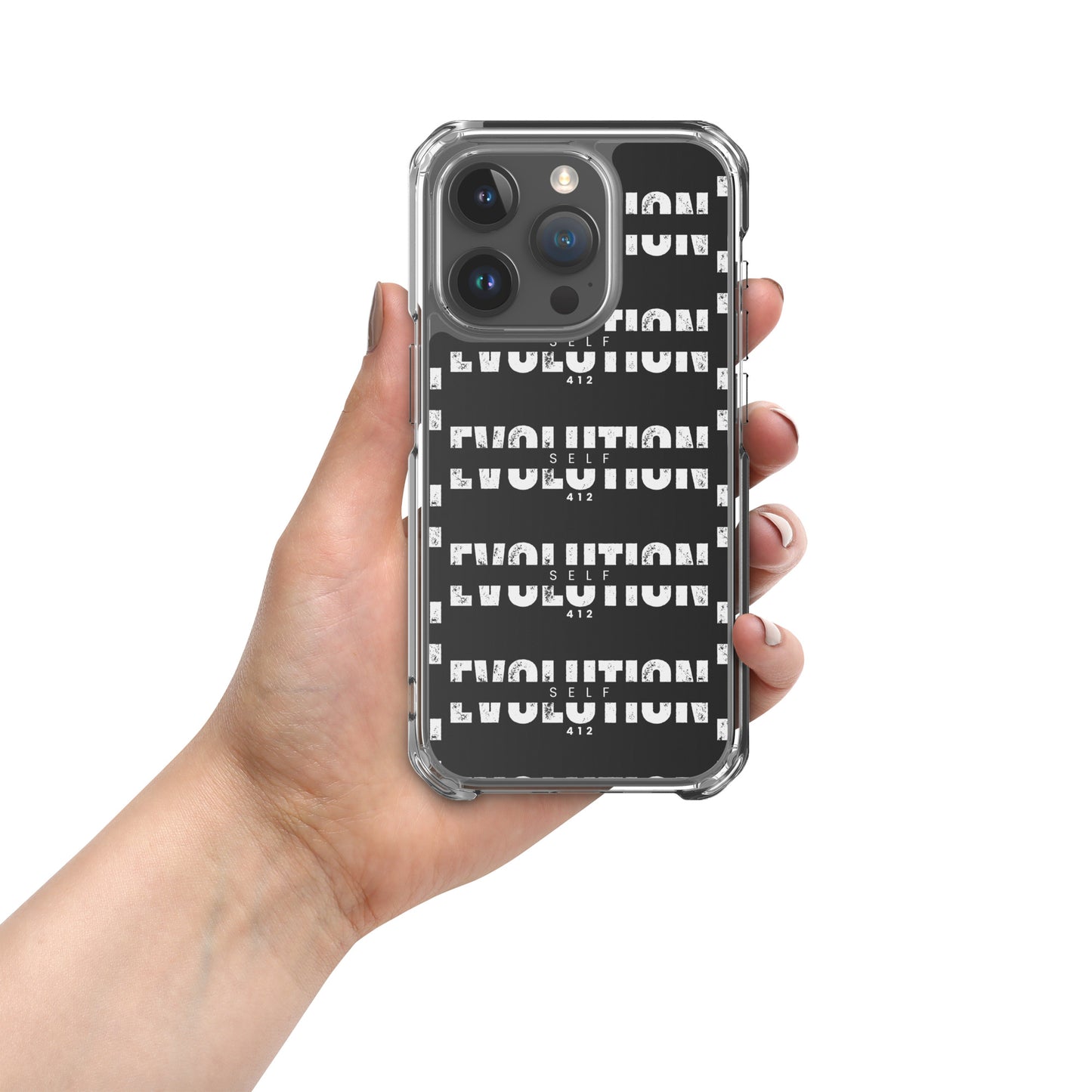 Clear Case for iPhone®