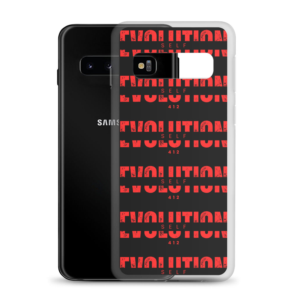Clear Case for Samsung®