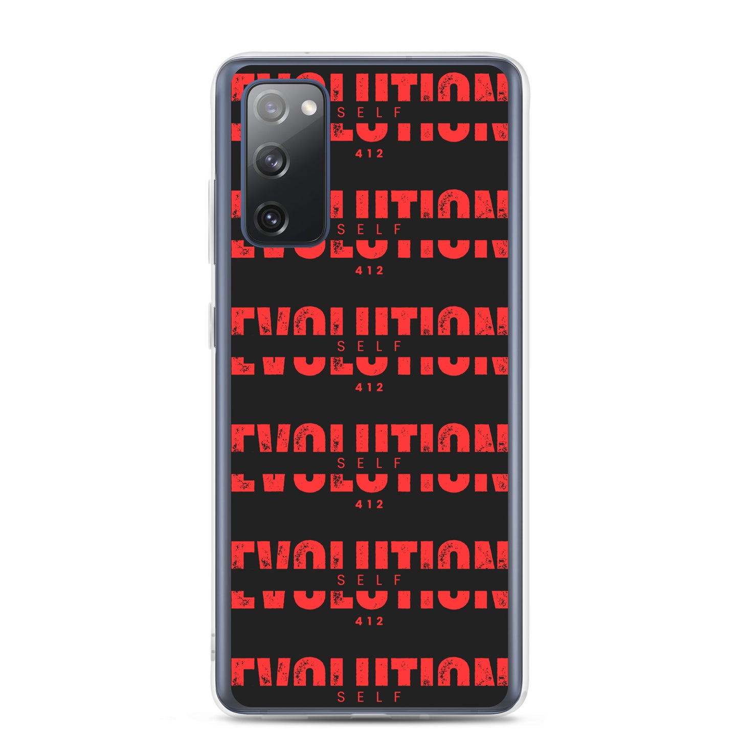 Clear Case for Samsung®