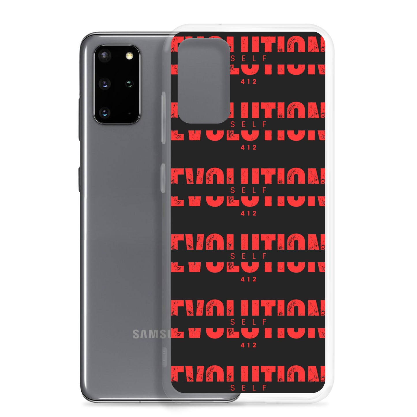 Clear Case for Samsung®