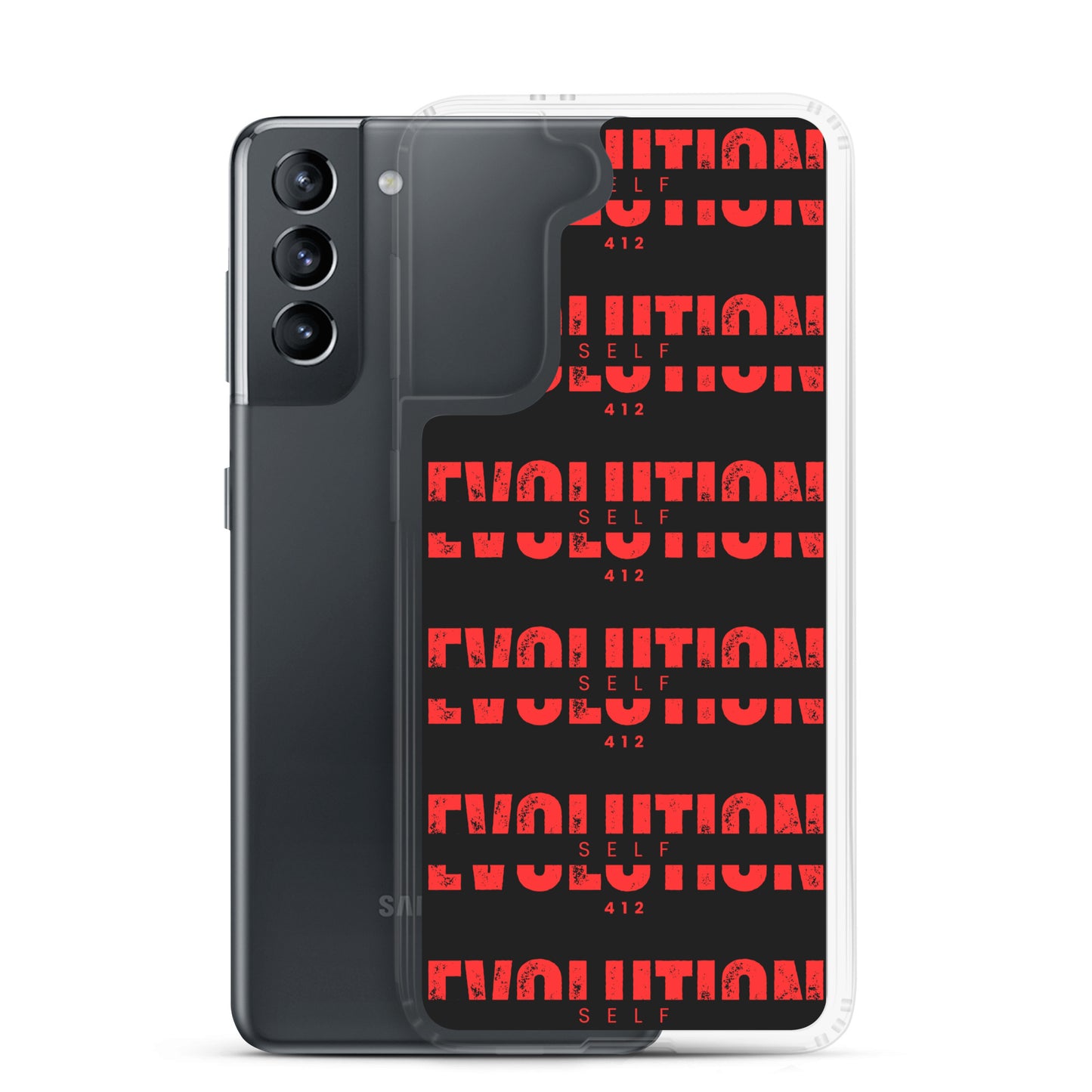 Clear Case for Samsung®