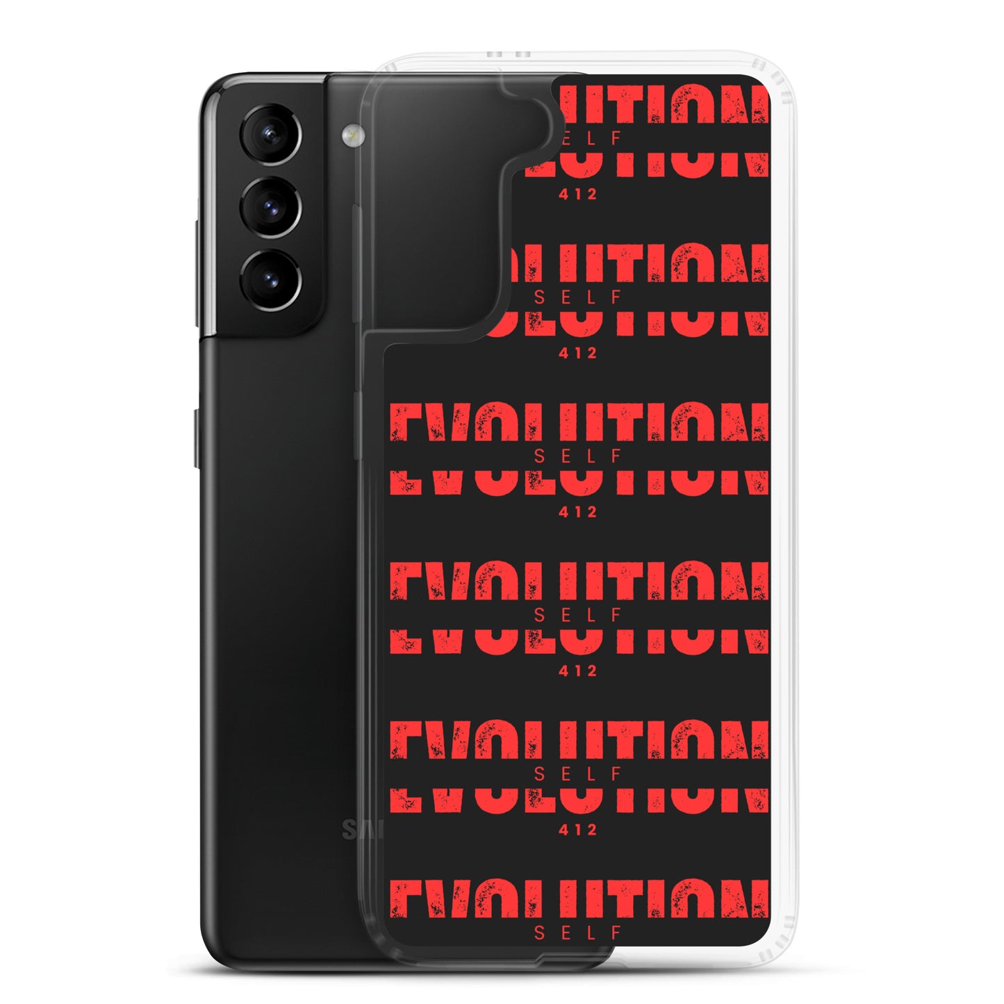 Clear Case for Samsung®