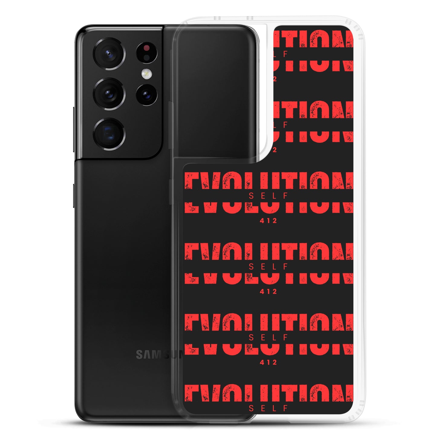 Clear Case for Samsung®