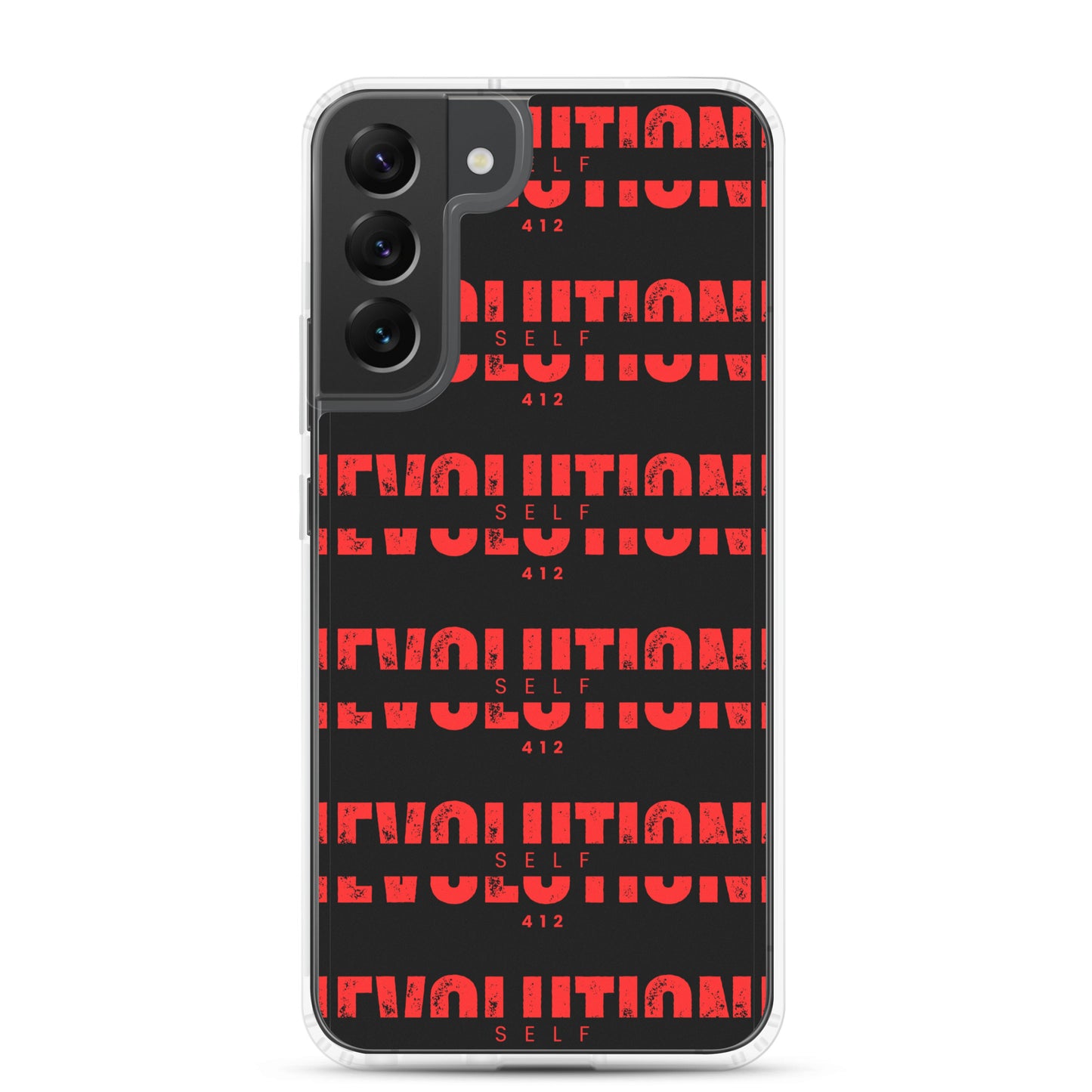 Clear Case for Samsung®