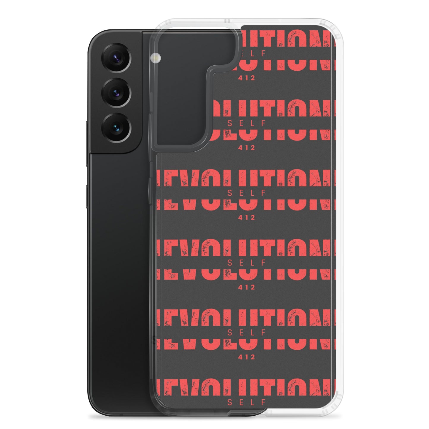 Clear Case for Samsung®