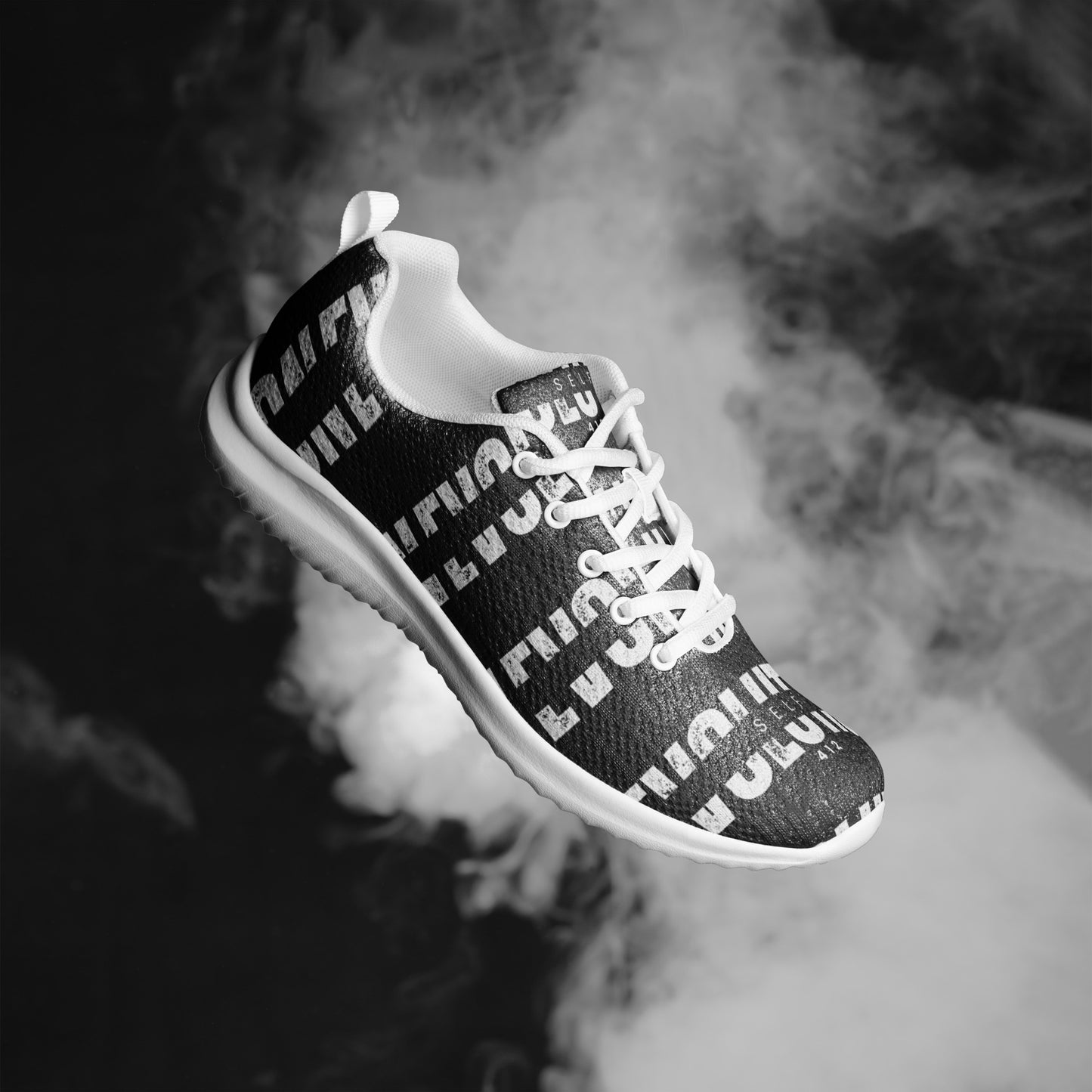 Men’s athletic shoes