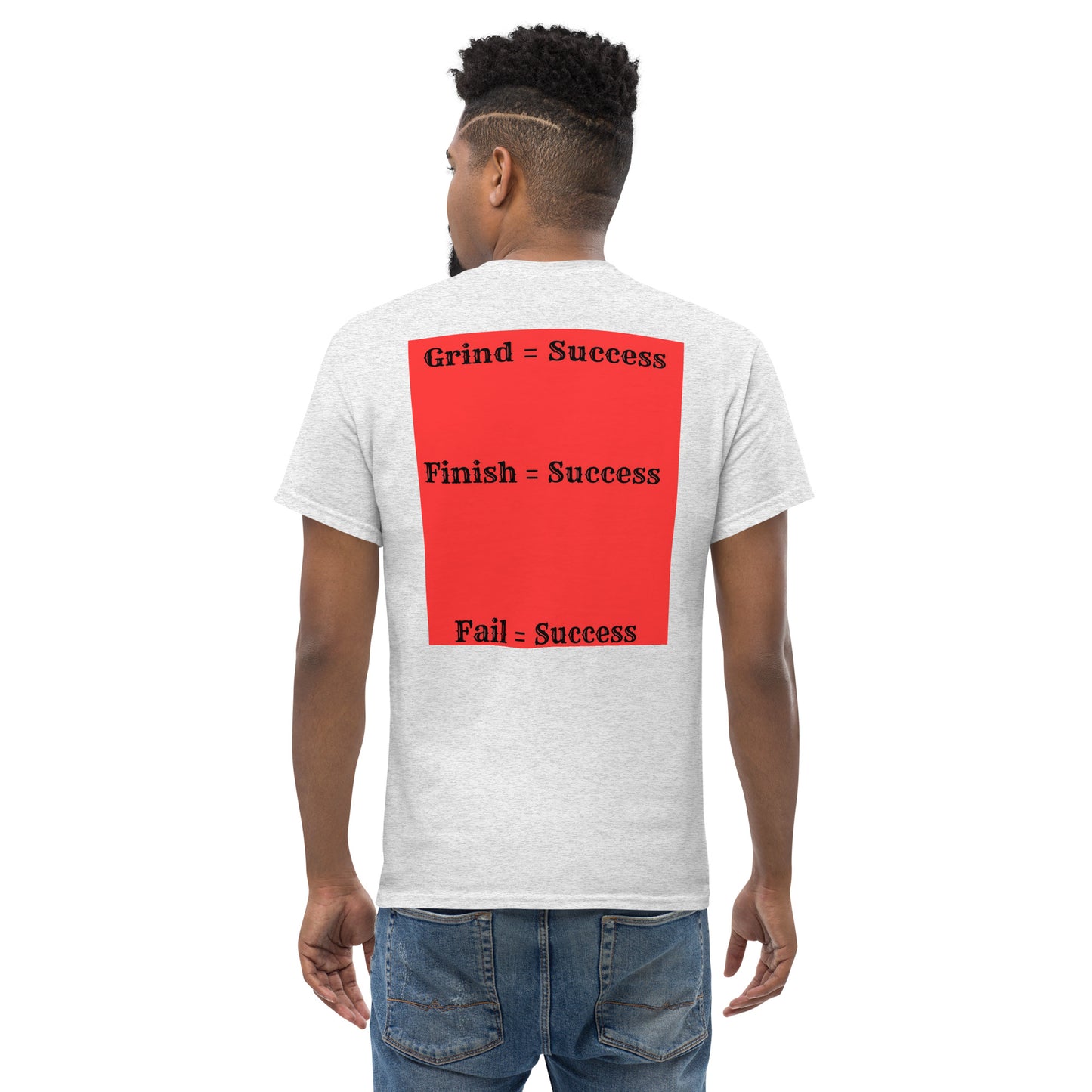 Men's classic tee