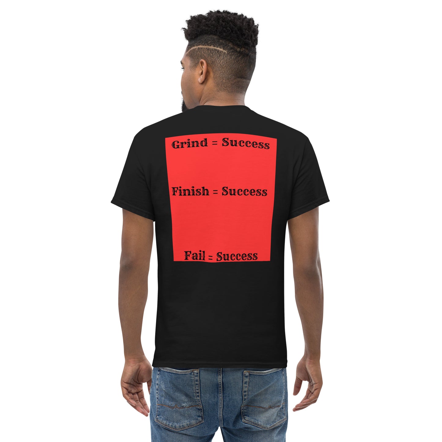 Men's classic tee