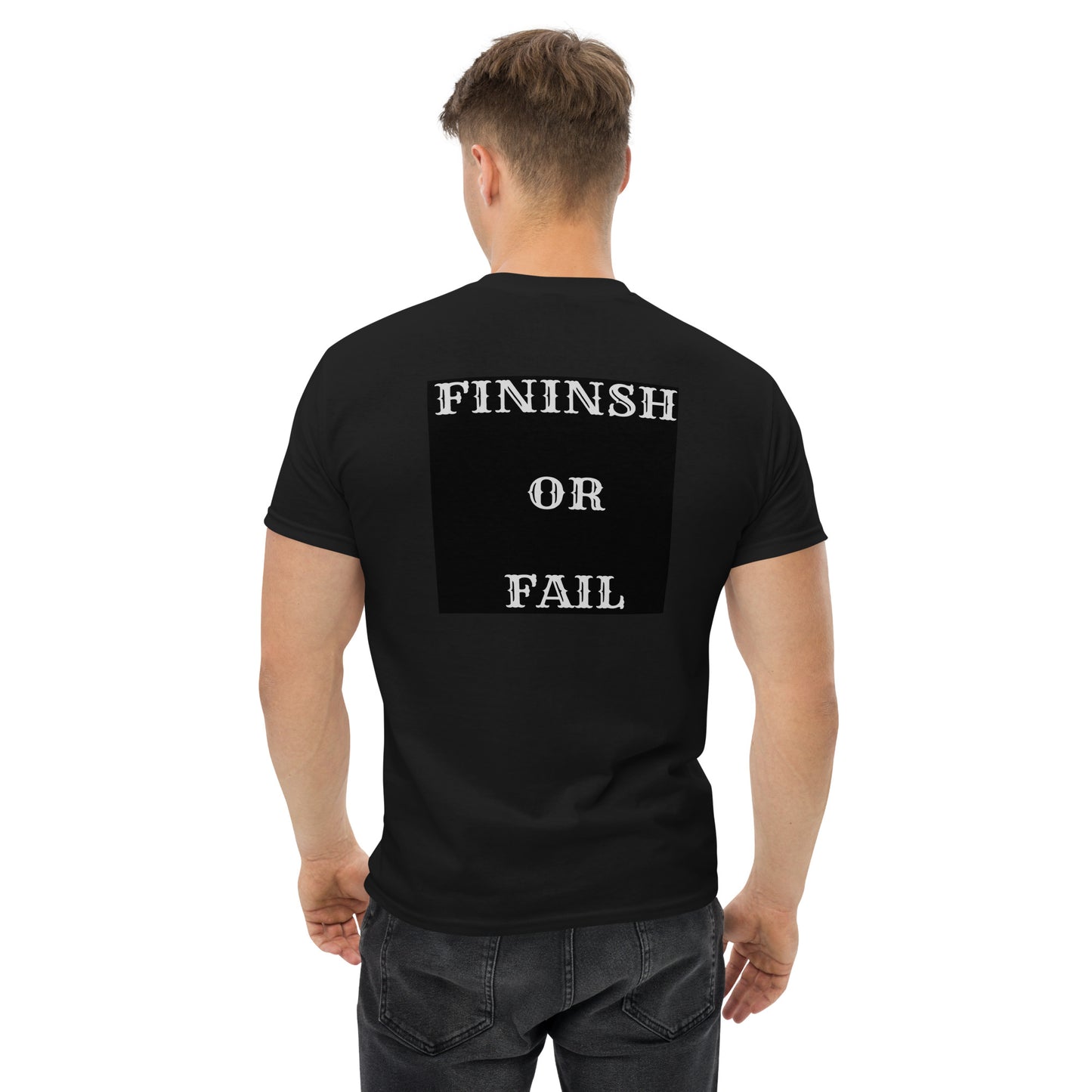 Men's classic tee