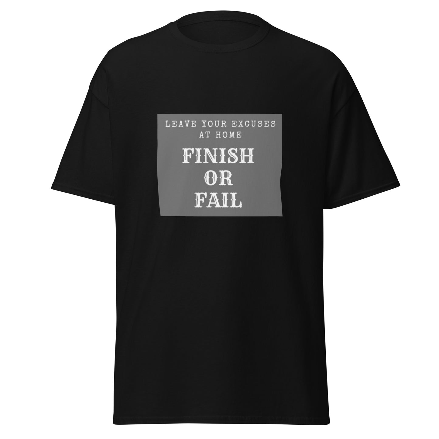 Men's classic tee