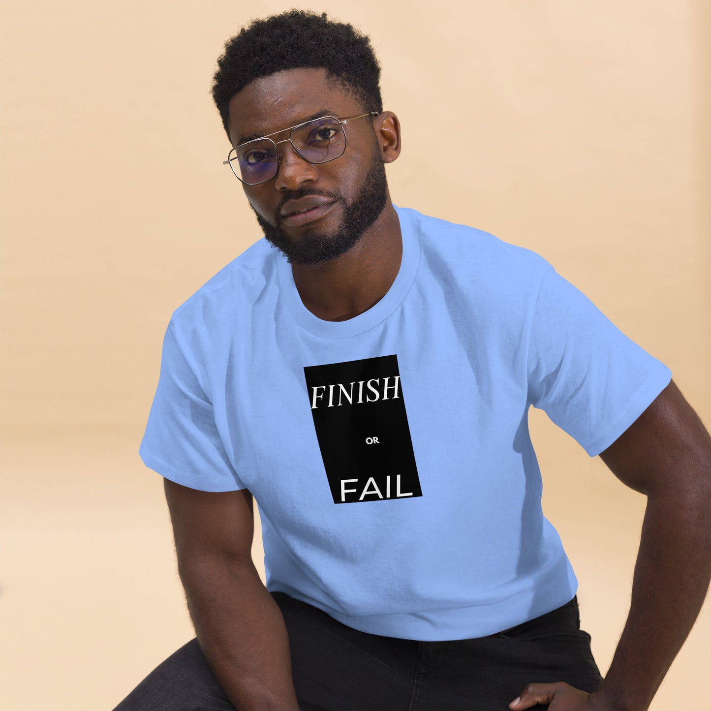 Men's classic tee
