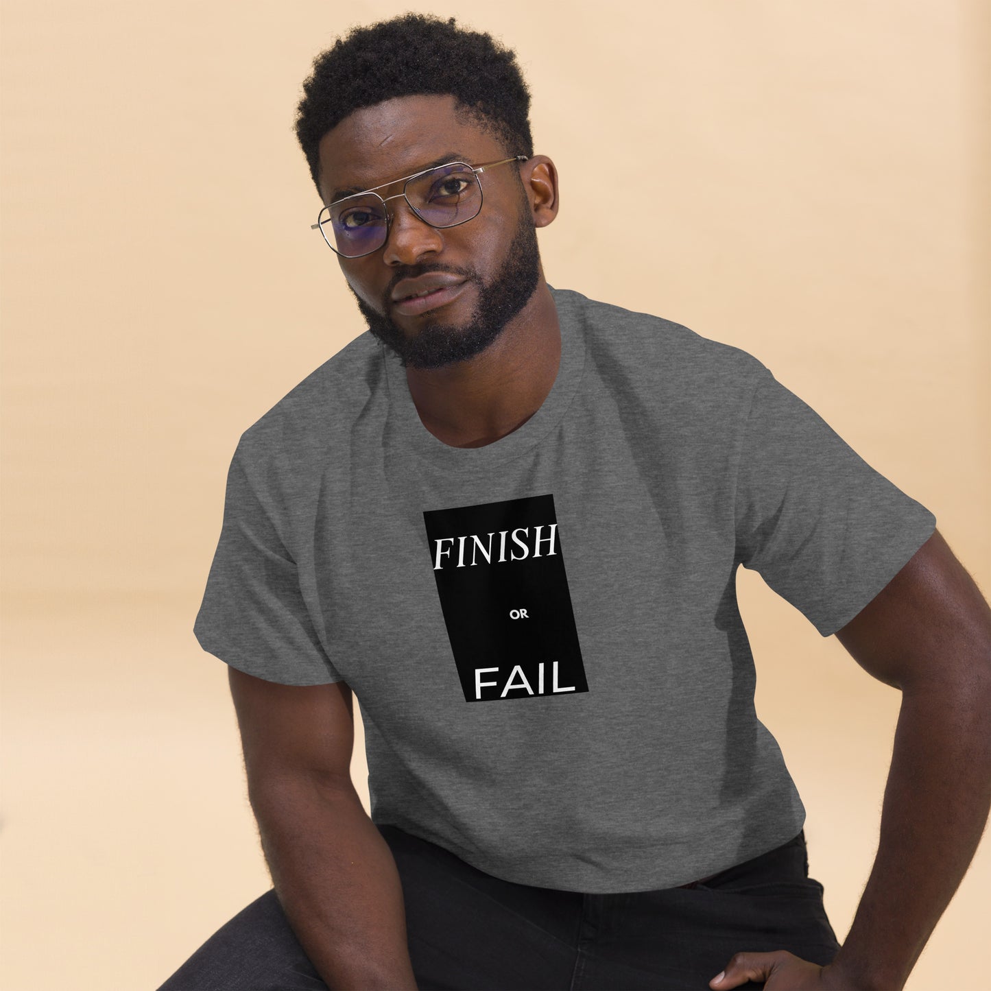 Men's classic tee