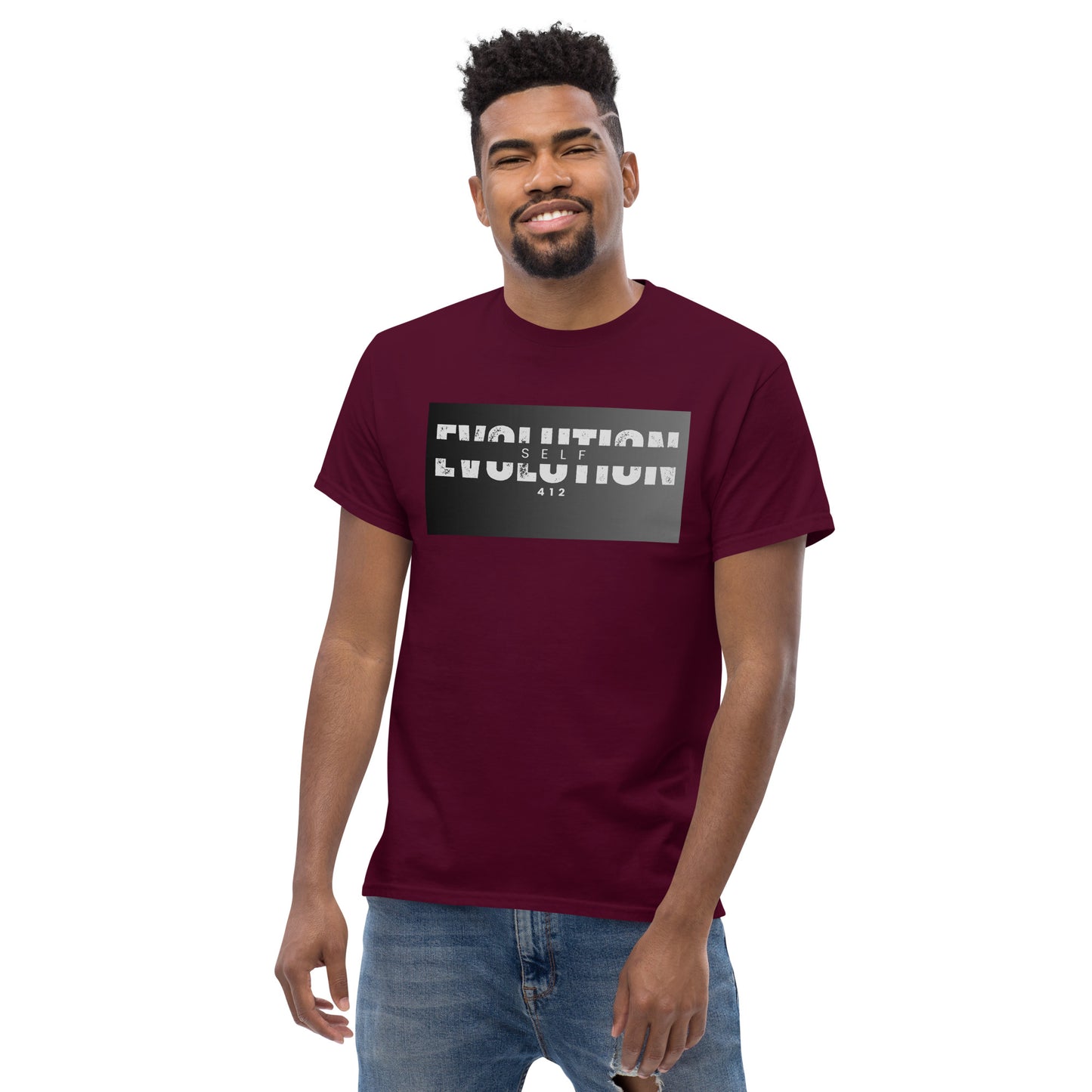 Men's classic tee