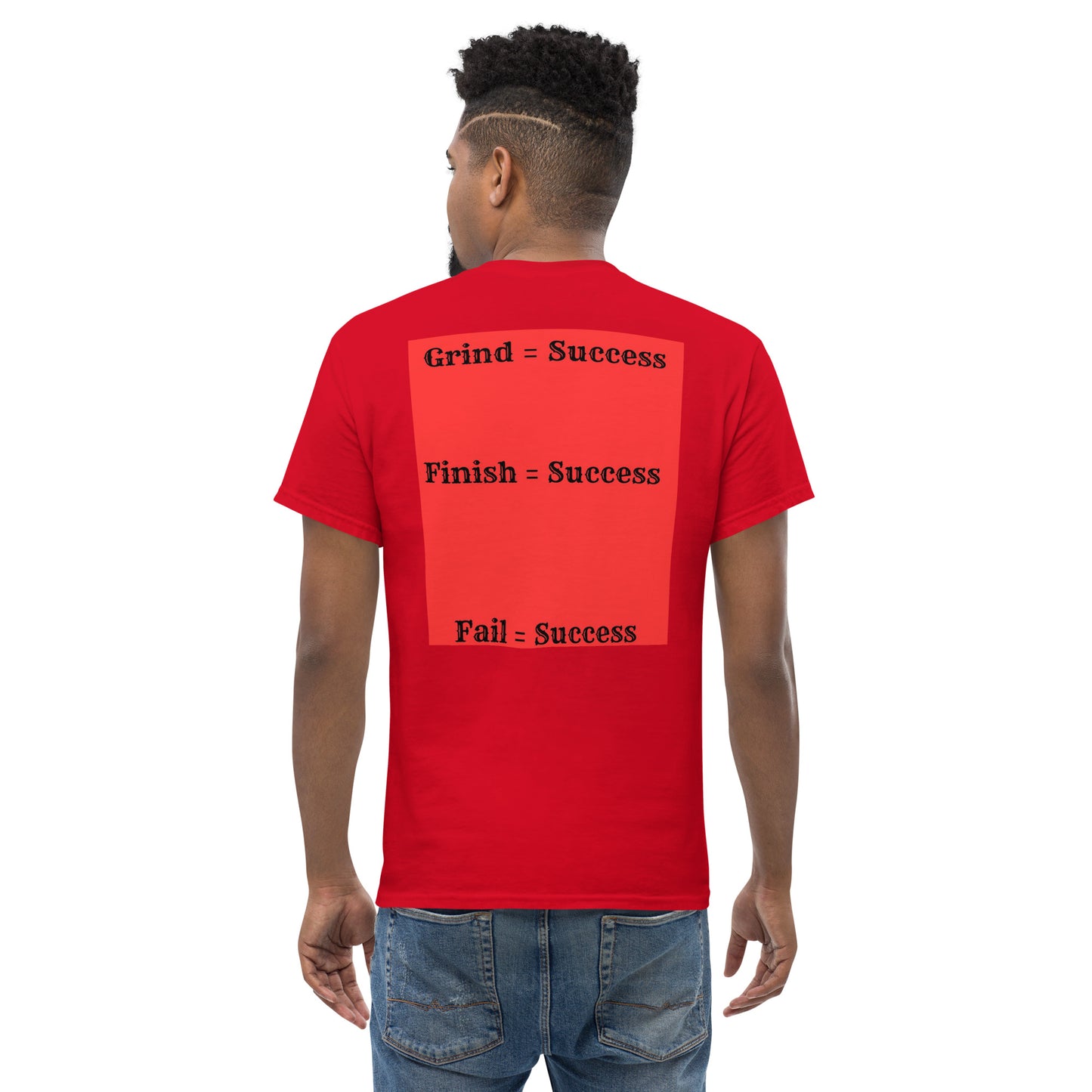 Men's classic tee