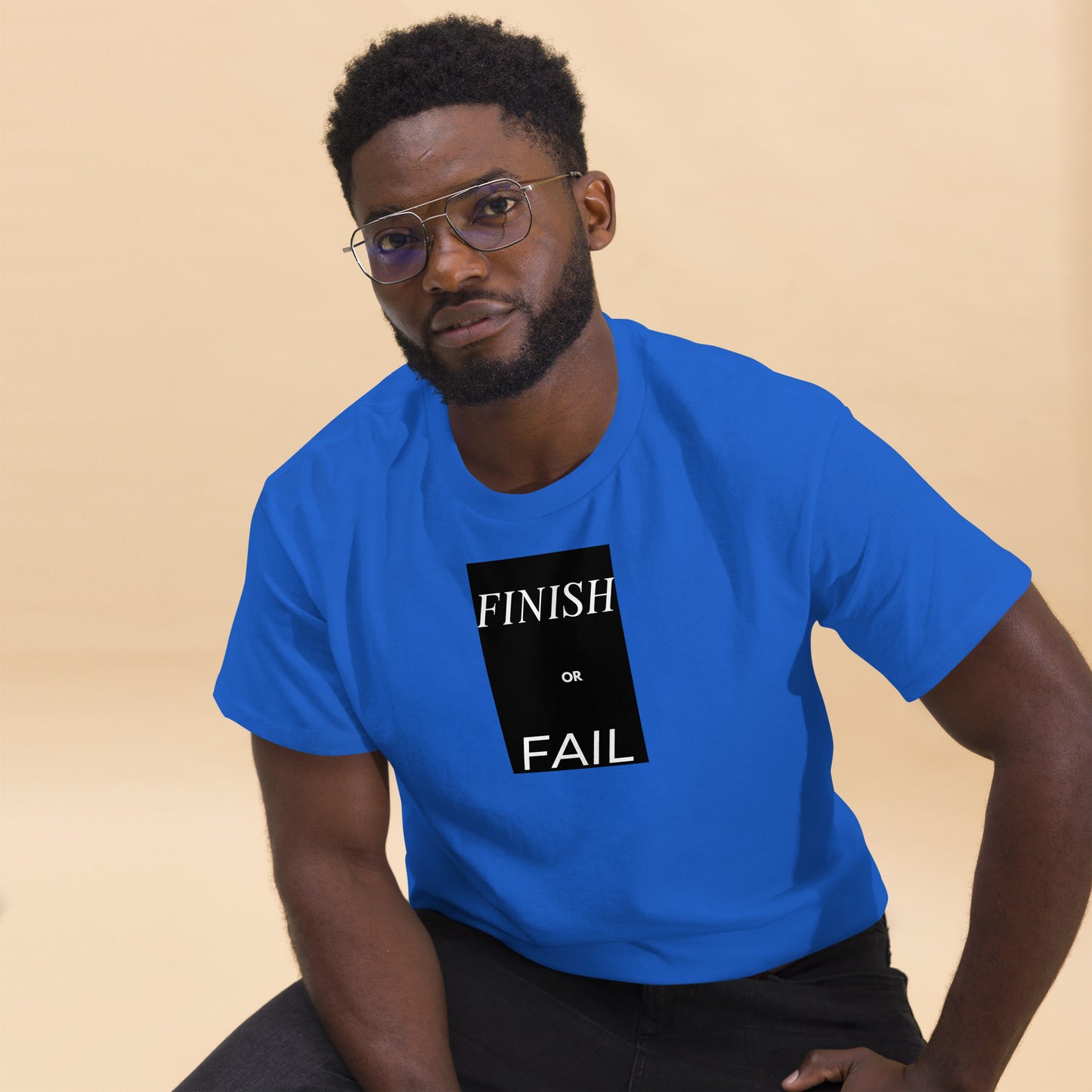 Men's classic tee