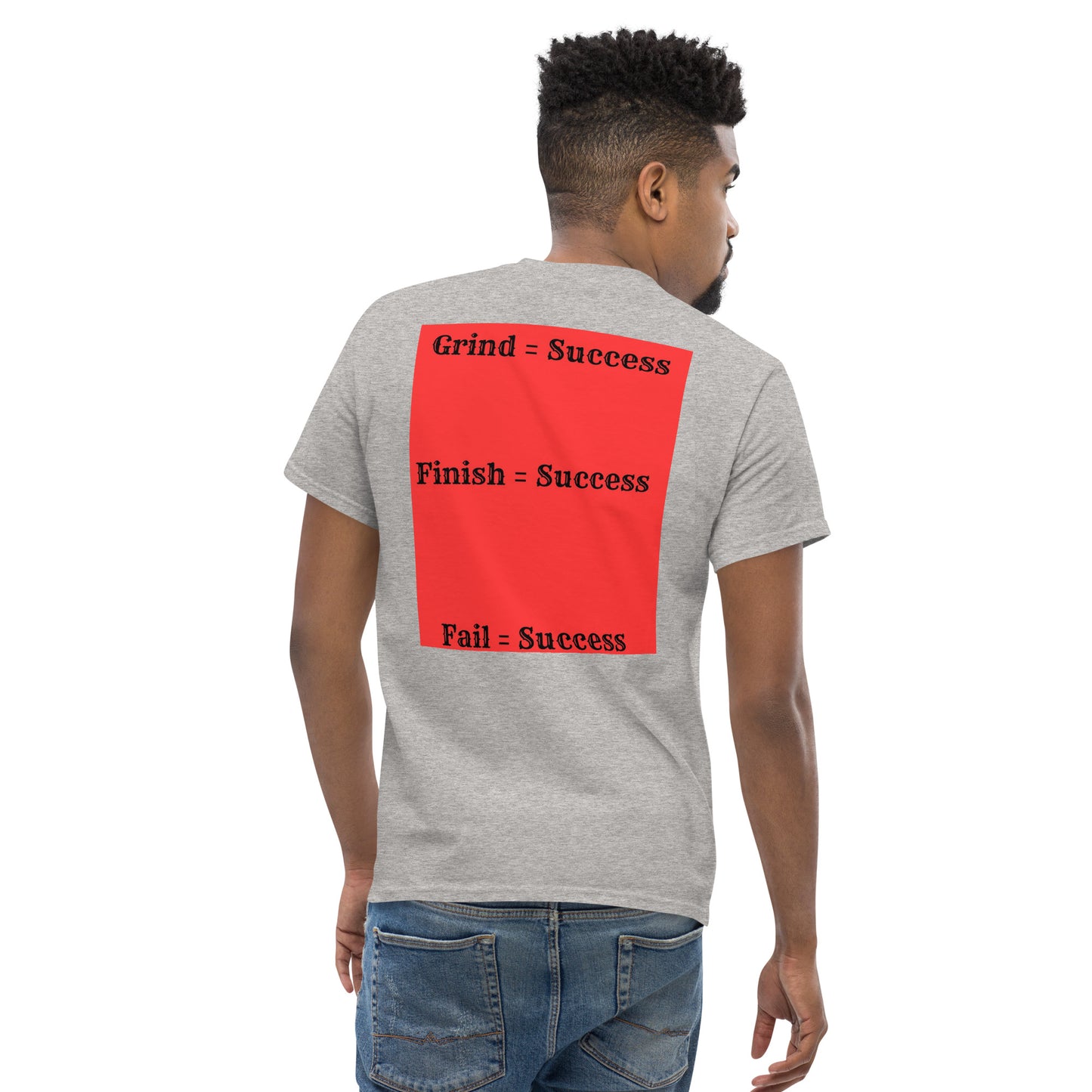 Men's classic tee