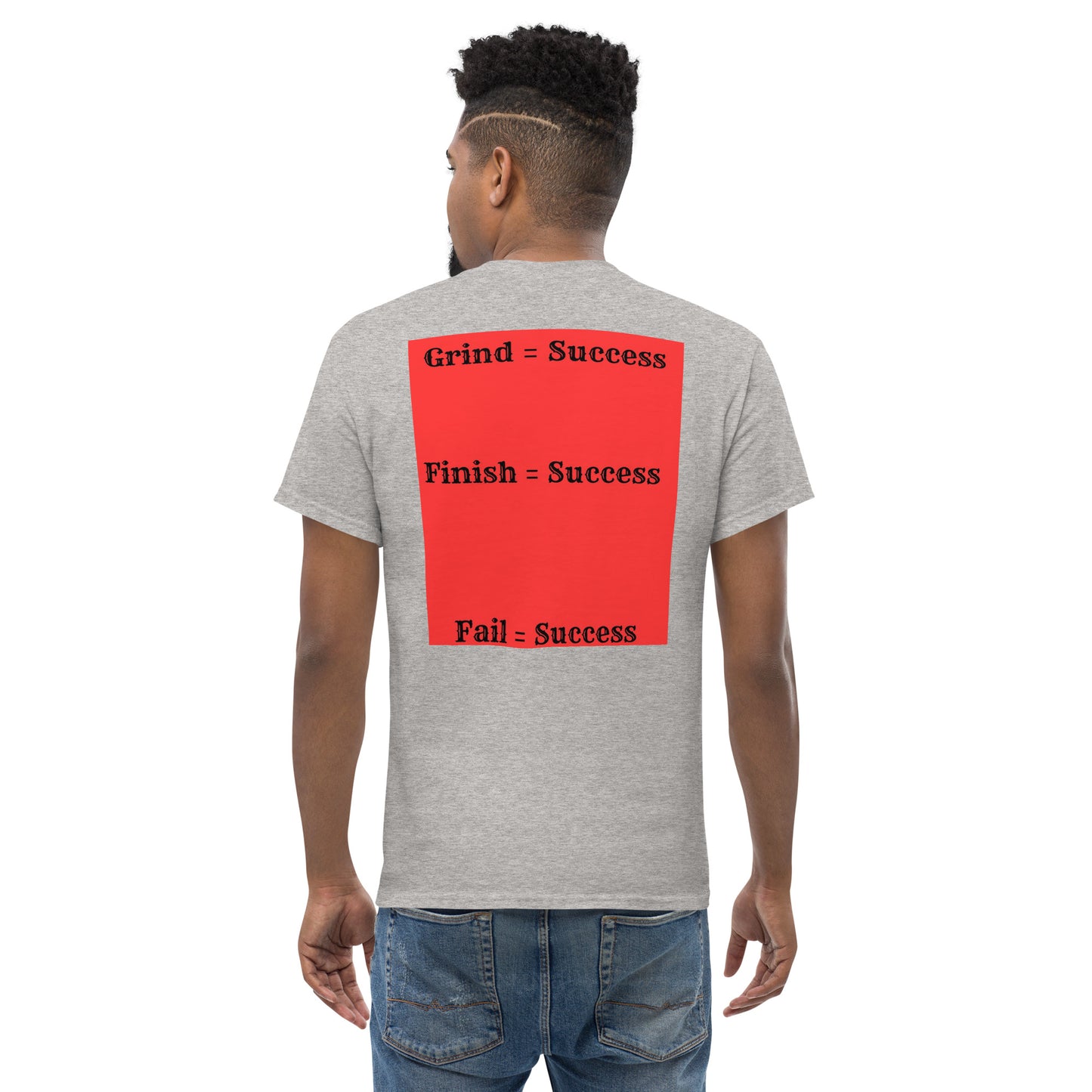 Men's classic tee