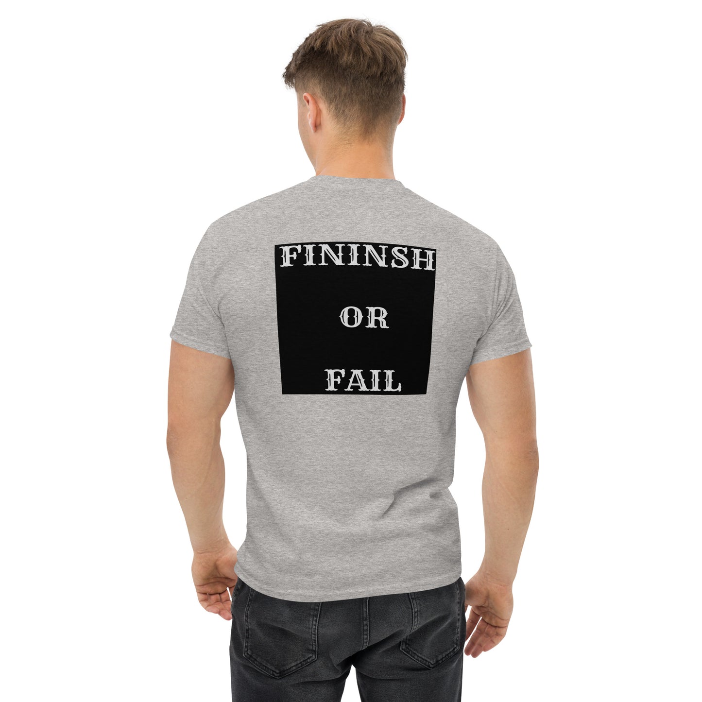 Men's classic tee