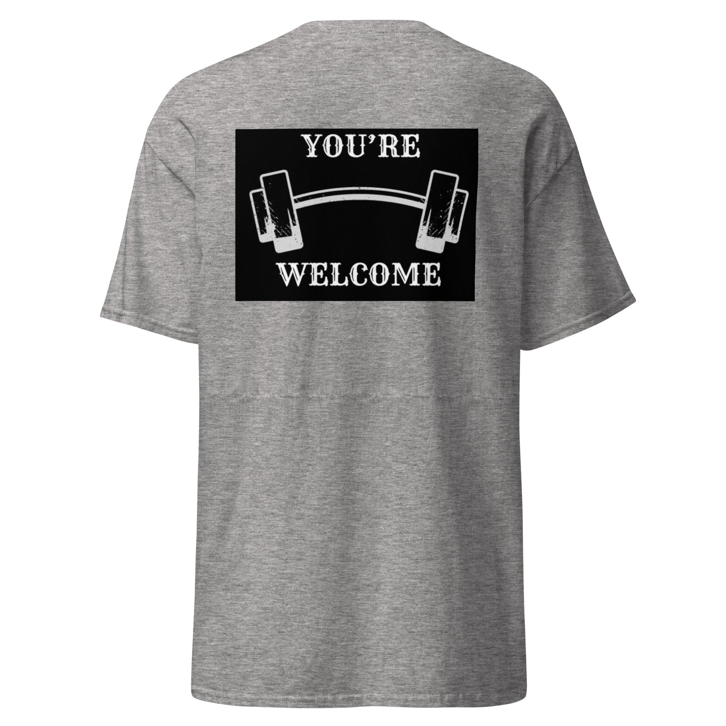 Men's classic tee