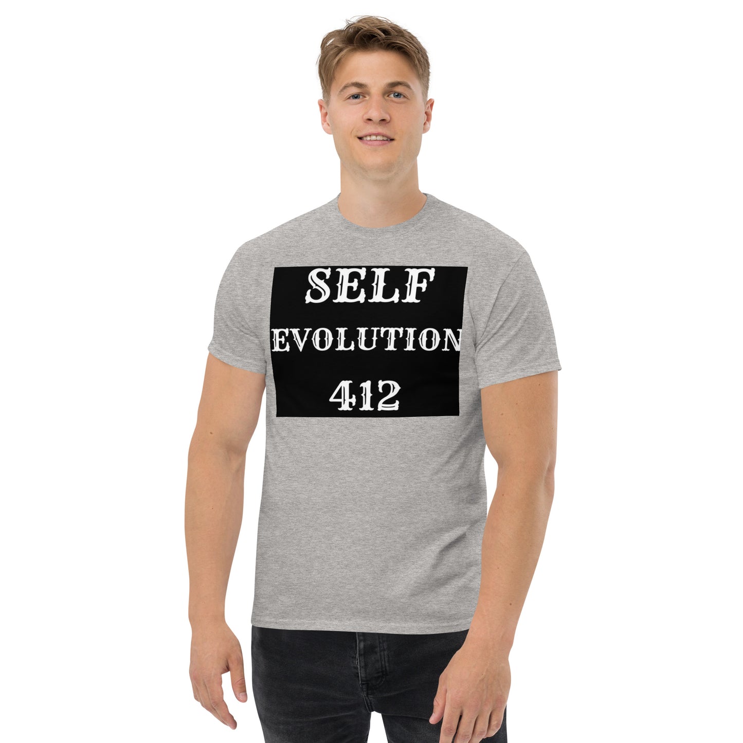Men's classic tee