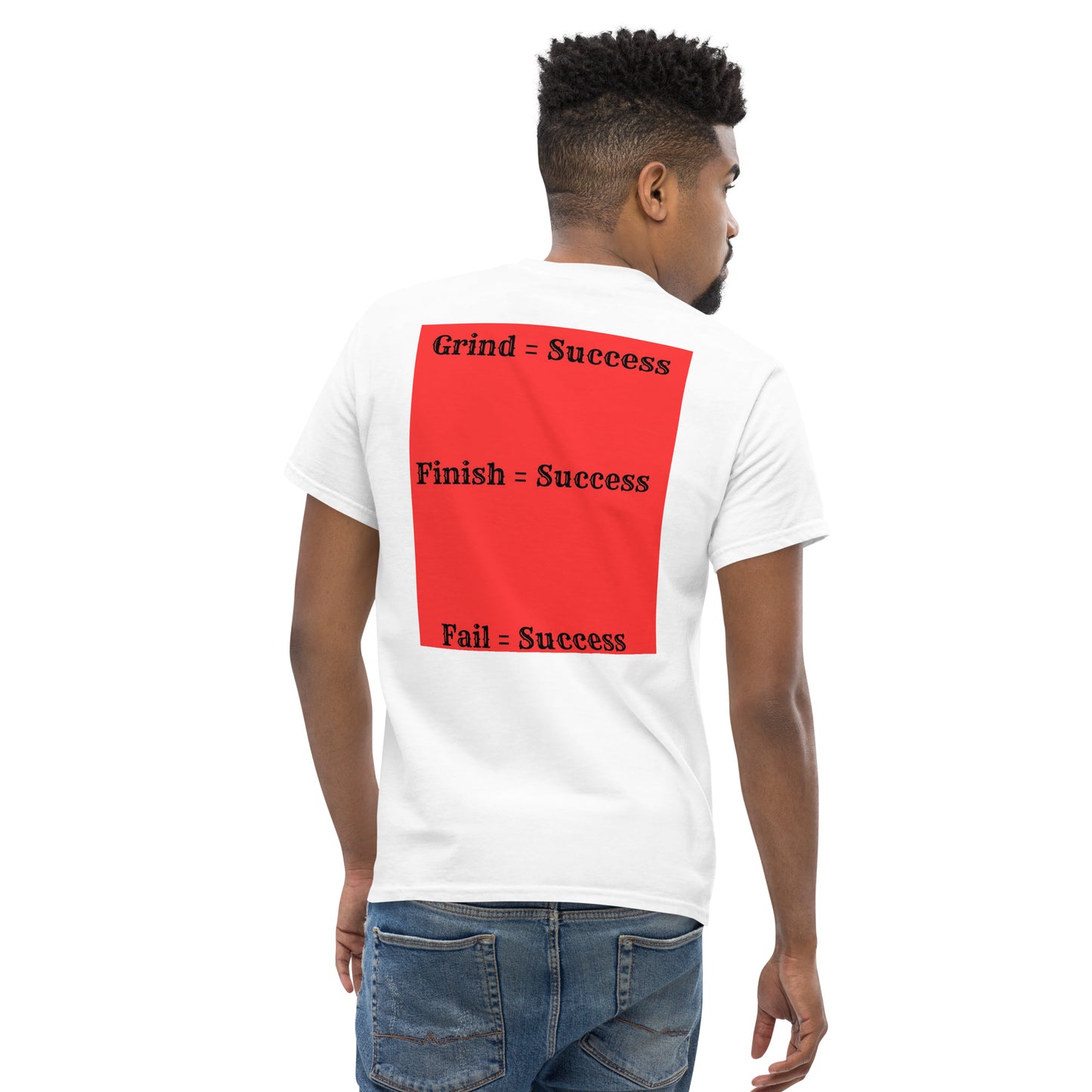 Men's classic tee