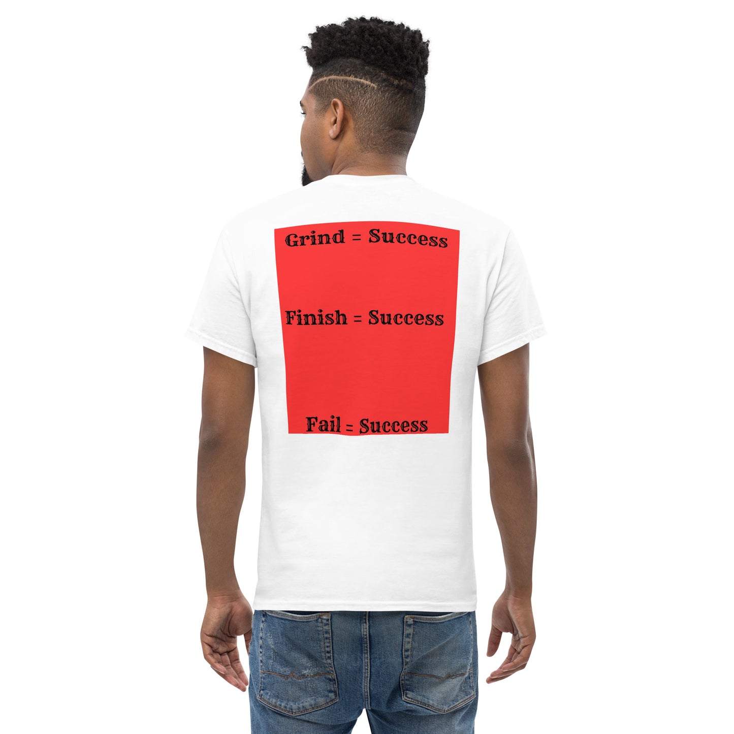 Men's classic tee