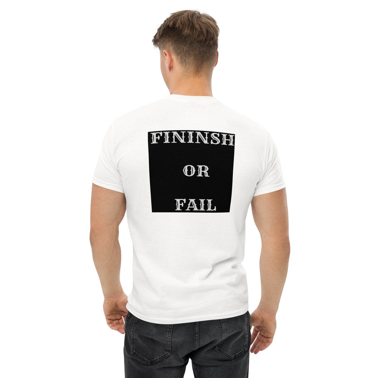 Men's classic tee