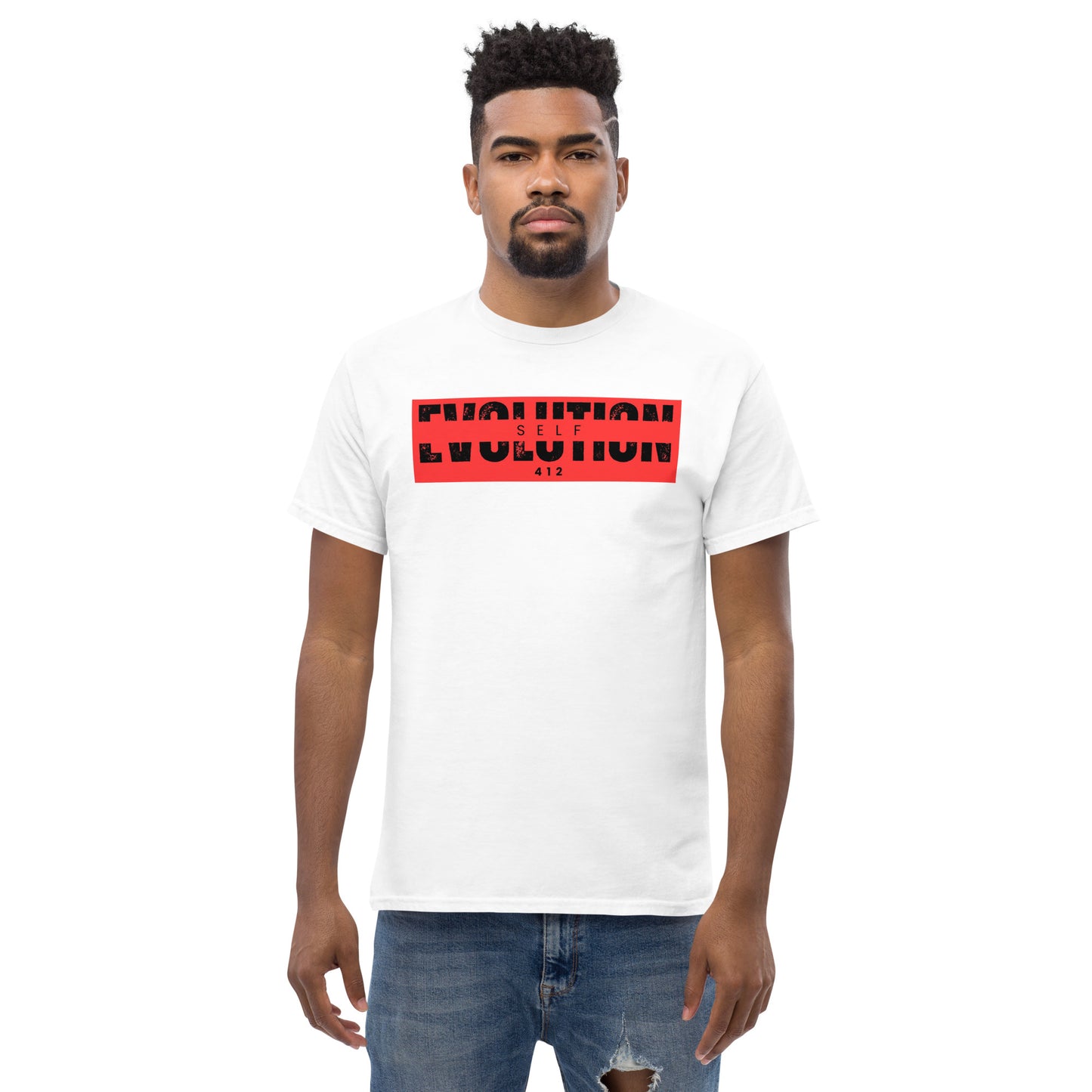 Men's classic tee