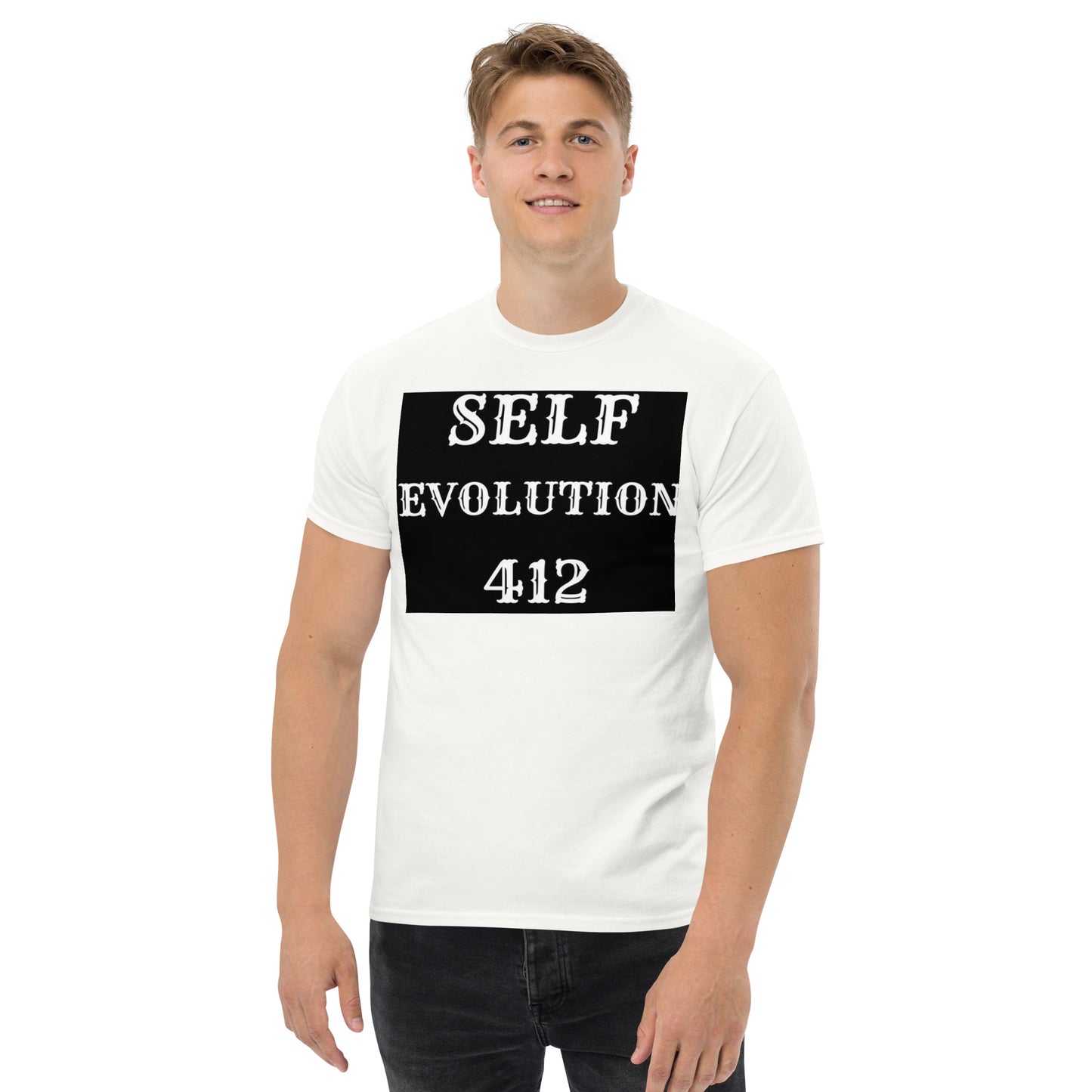 Men's classic tee