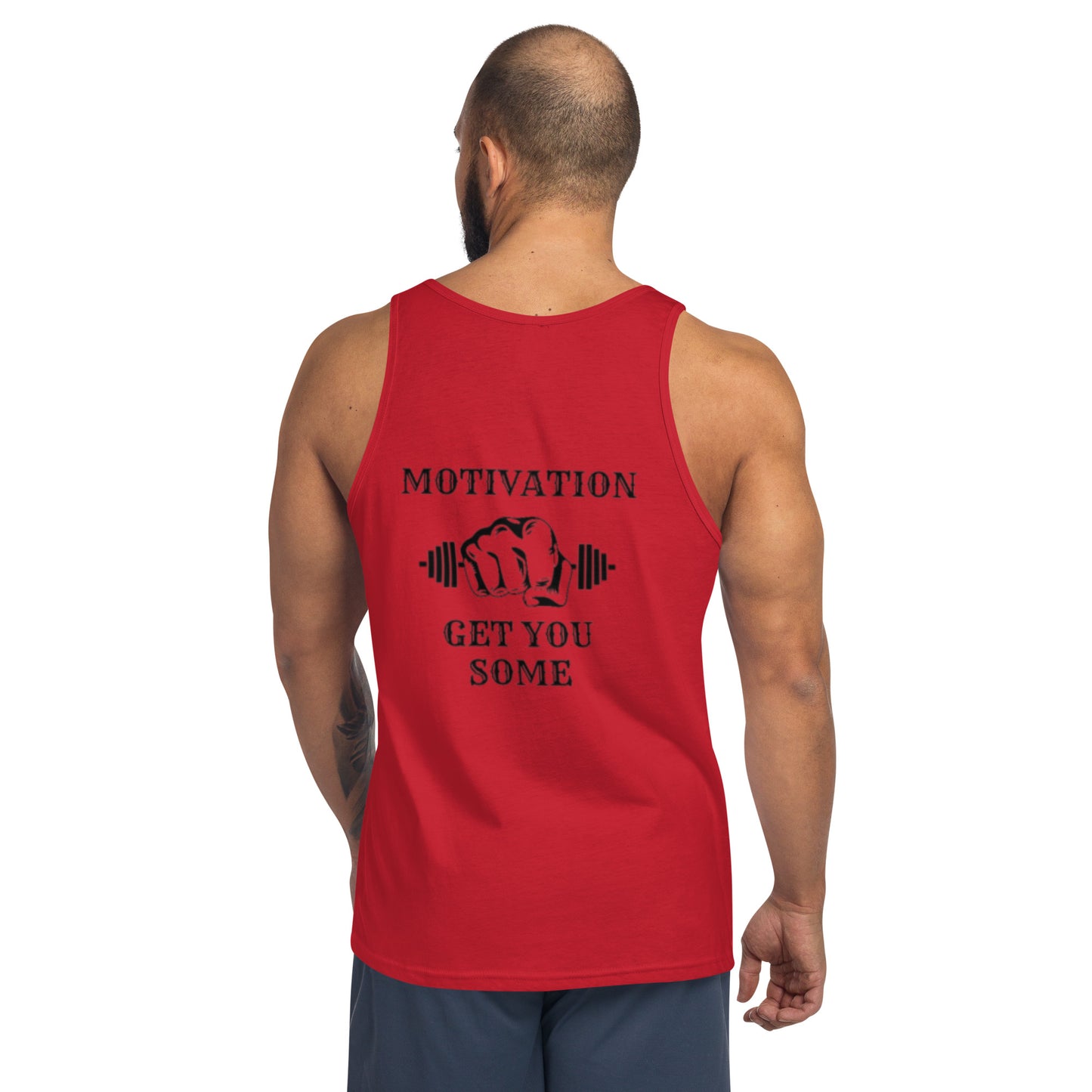 Men's Tank Top