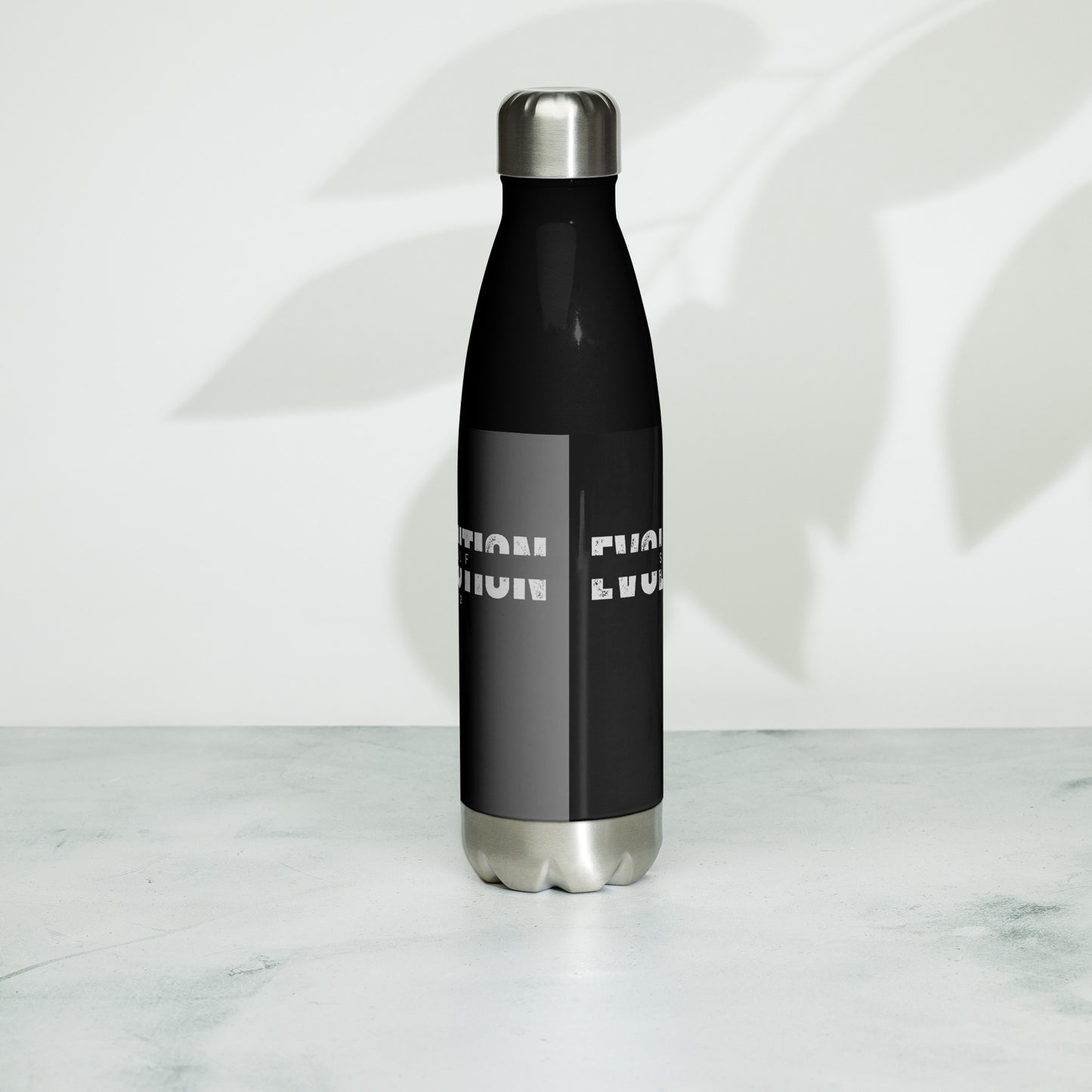 Stainless Steel Water Bottle