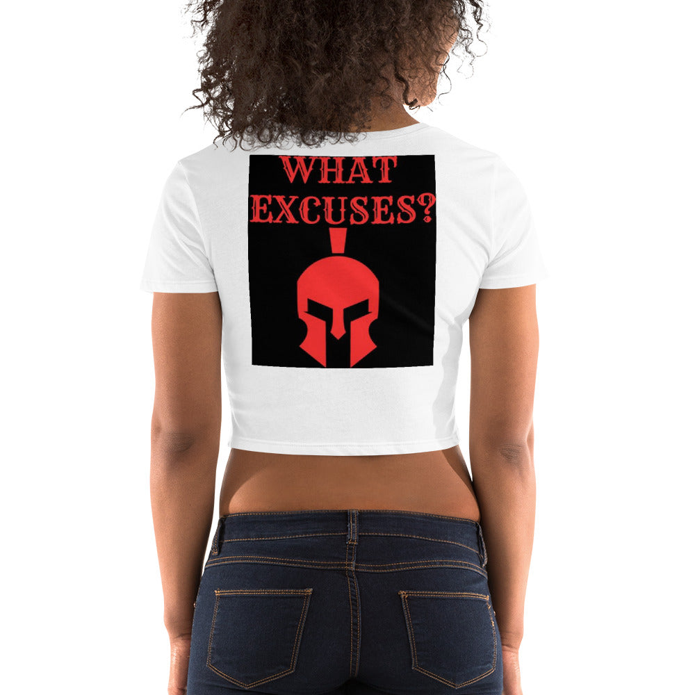 Women’s Crop Tee