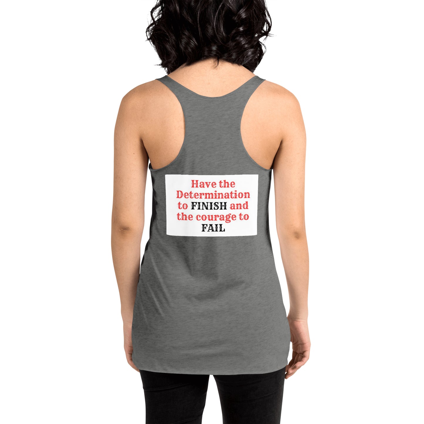Women's Racerback Tank