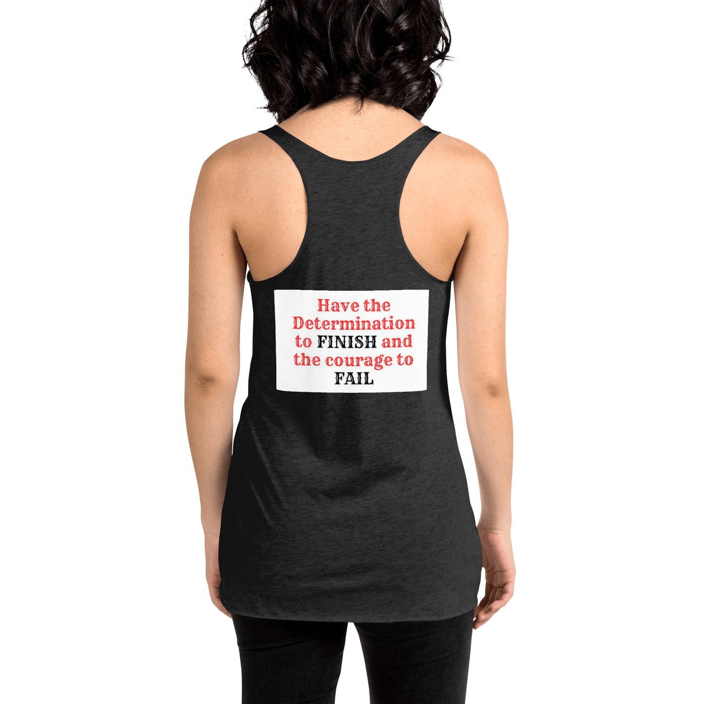 Women's Racerback Tank