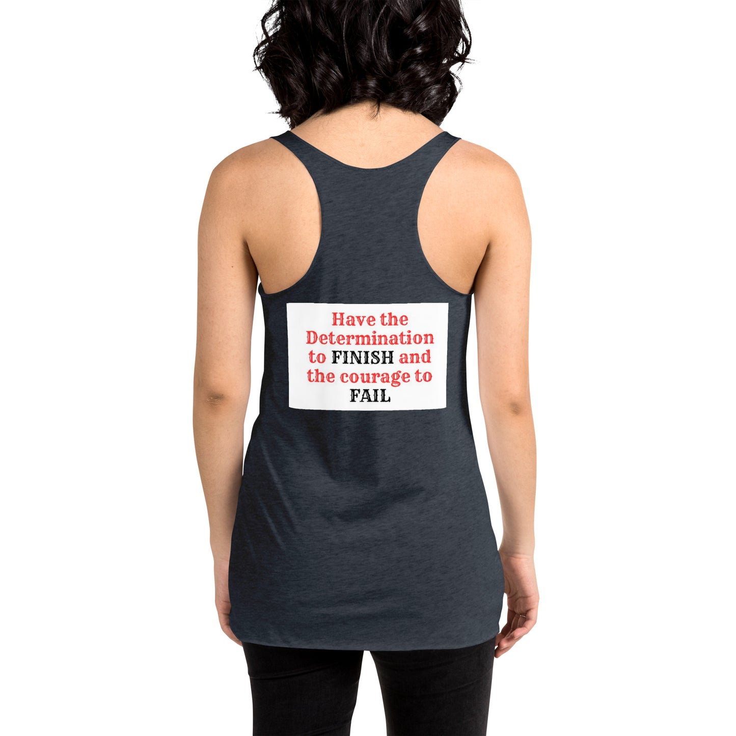 Women's Racerback Tank
