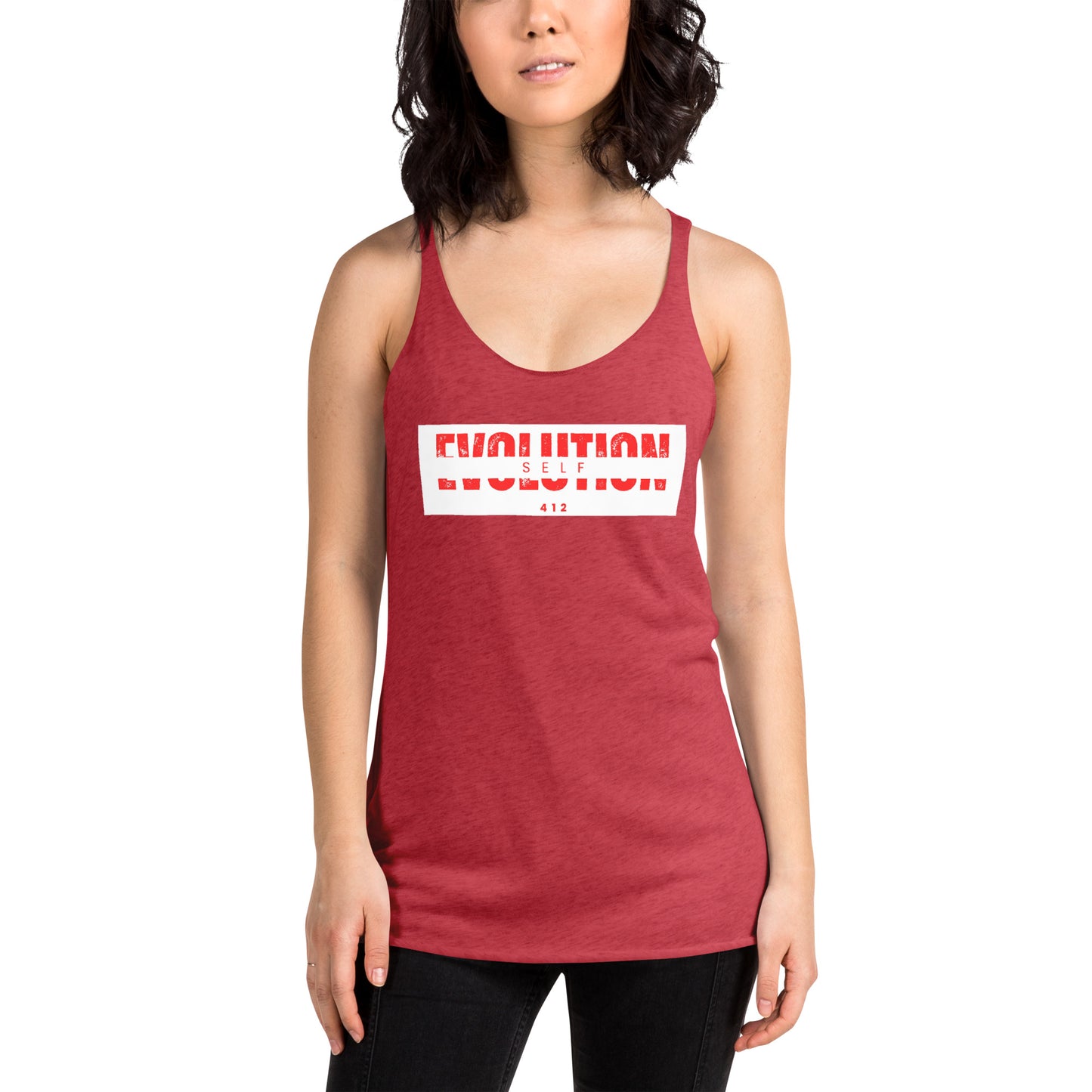 Women's Racerback Tank