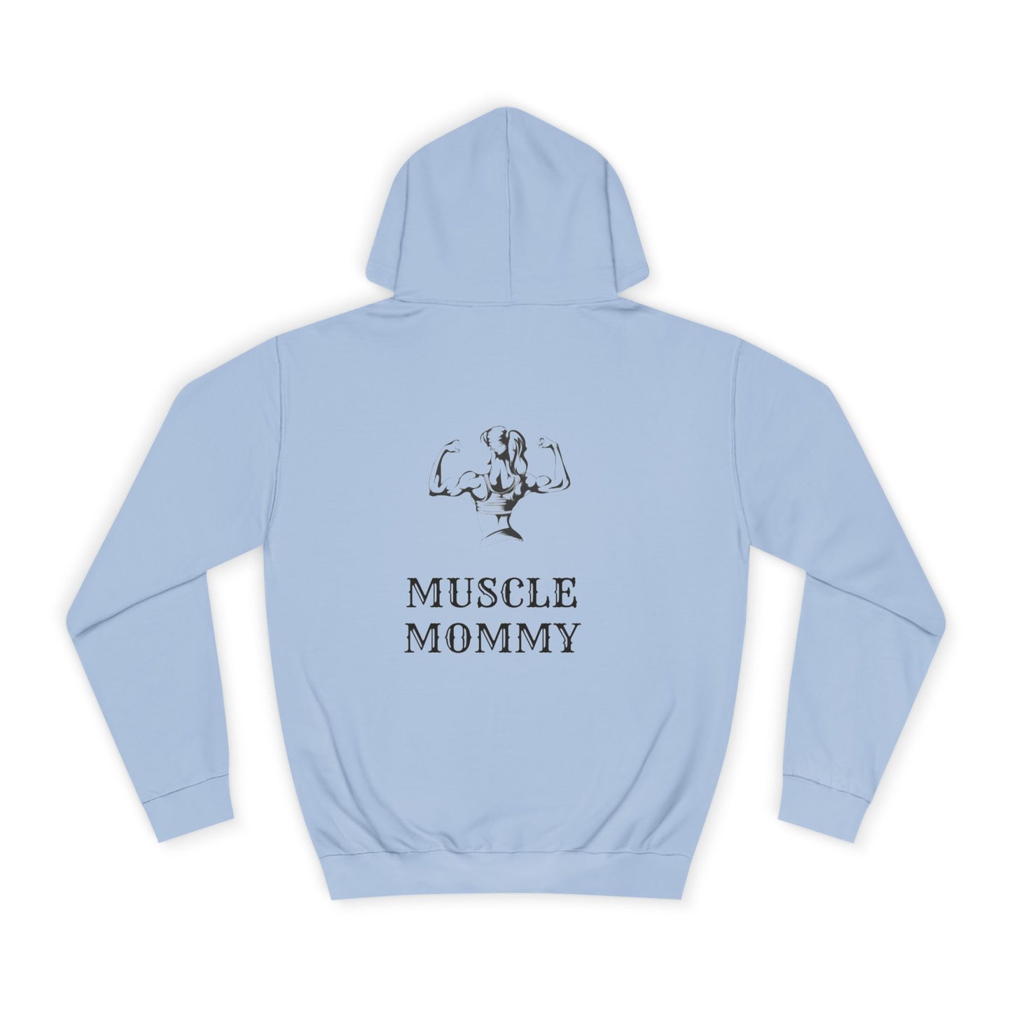 Unisex College Hoodie