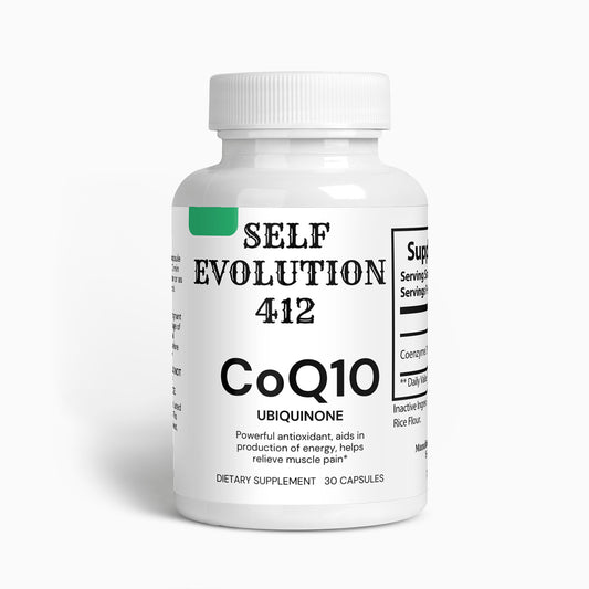 CoQ10 Ubiquinone
