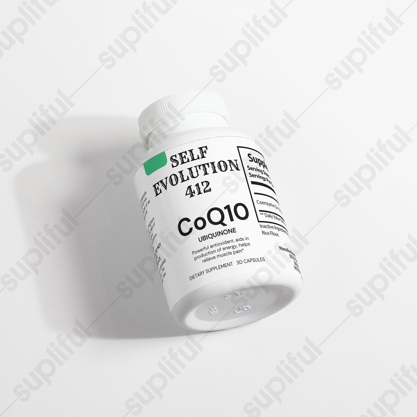 CoQ10 Ubiquinone