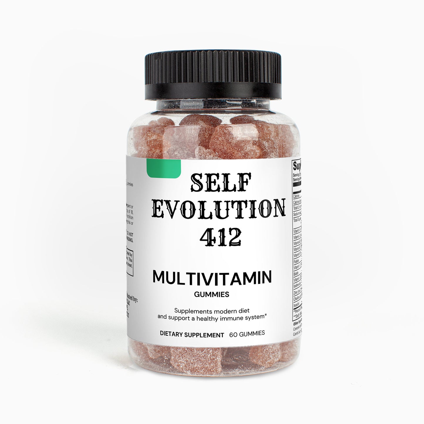 Multivitamin Bear Gummies (Adult)