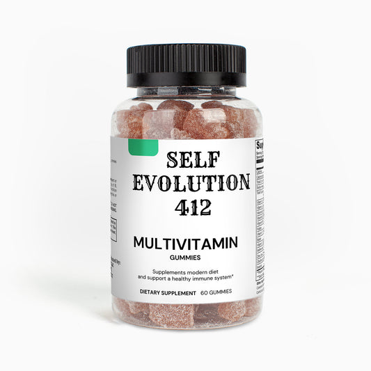 Multivitamin Bear Gummies (Adult)