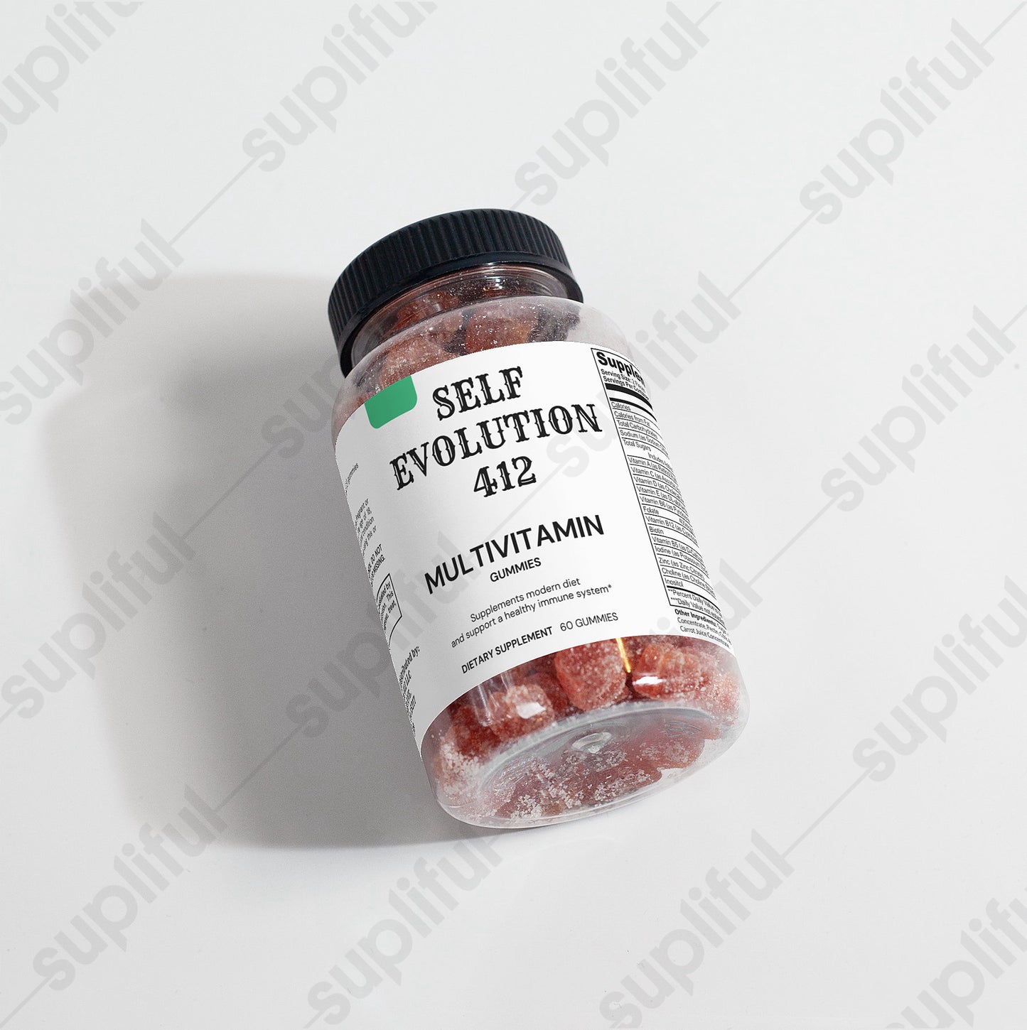Multivitamin Bear Gummies (Adult)