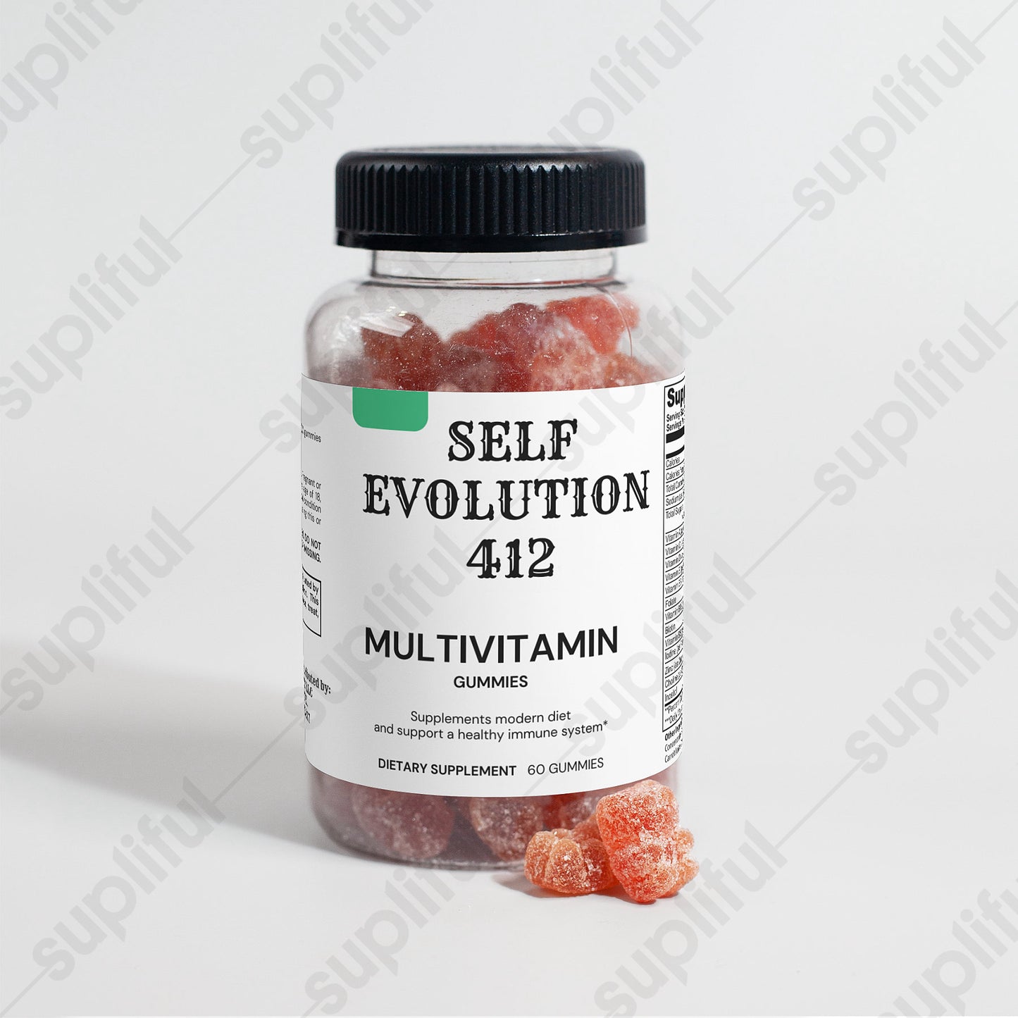 Multivitamin Bear Gummies (Adult)